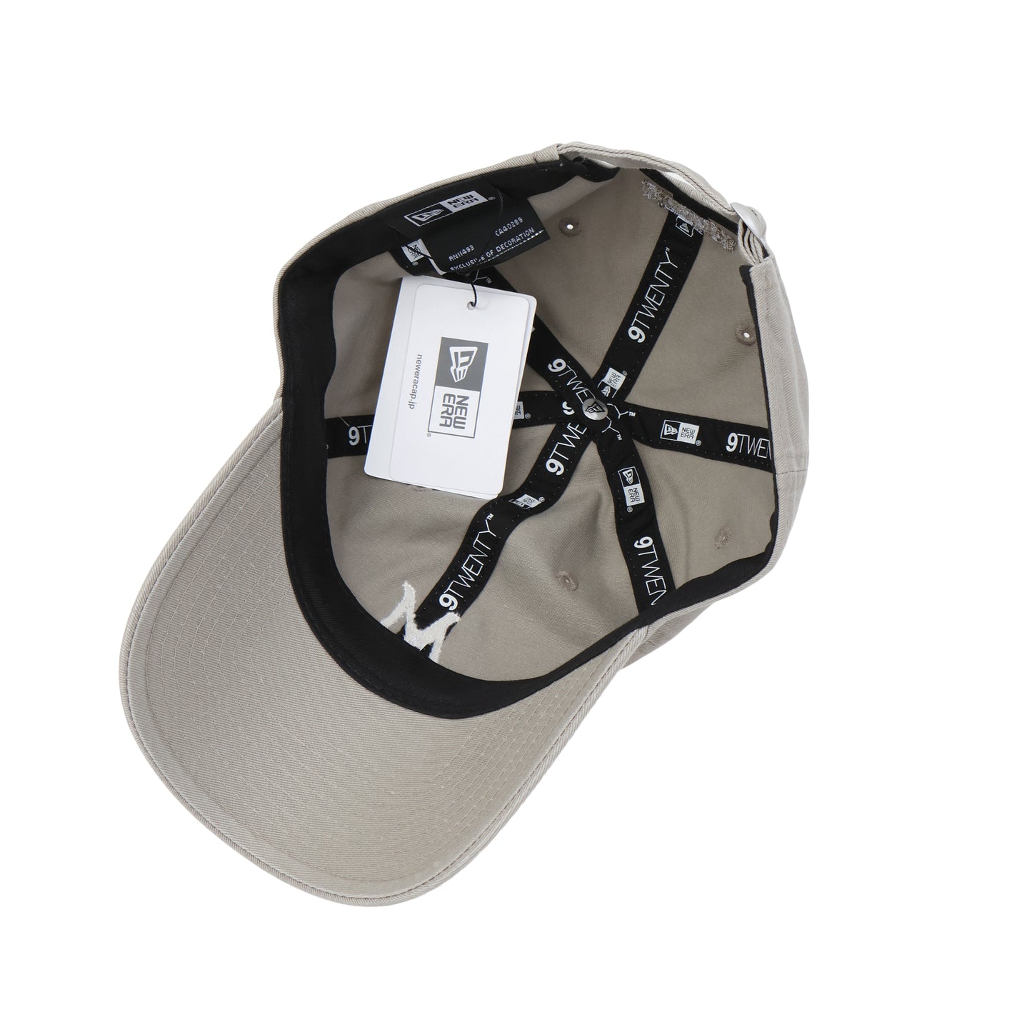 MICA × NEW ERA "M" cap