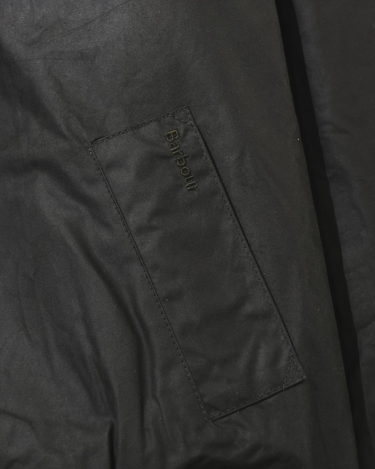 Blouson Transport Wax Jacket