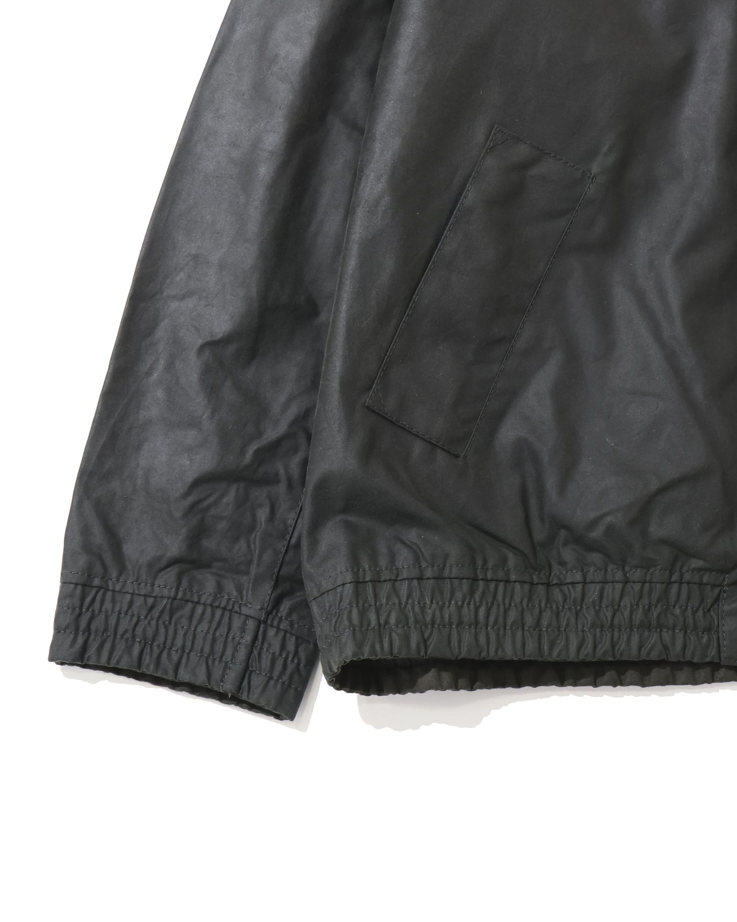 Blouson Transport Wax Jacket