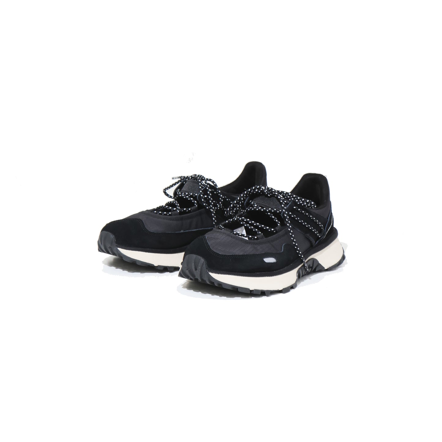 W RETROFIE LOW BALLET SNEAKER