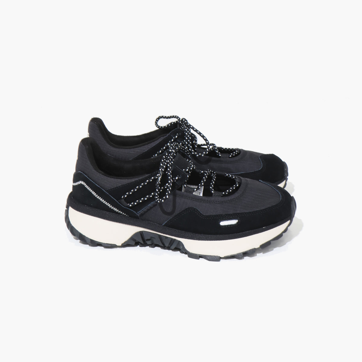 W RETROFIE LOW BALLET SNEAKER