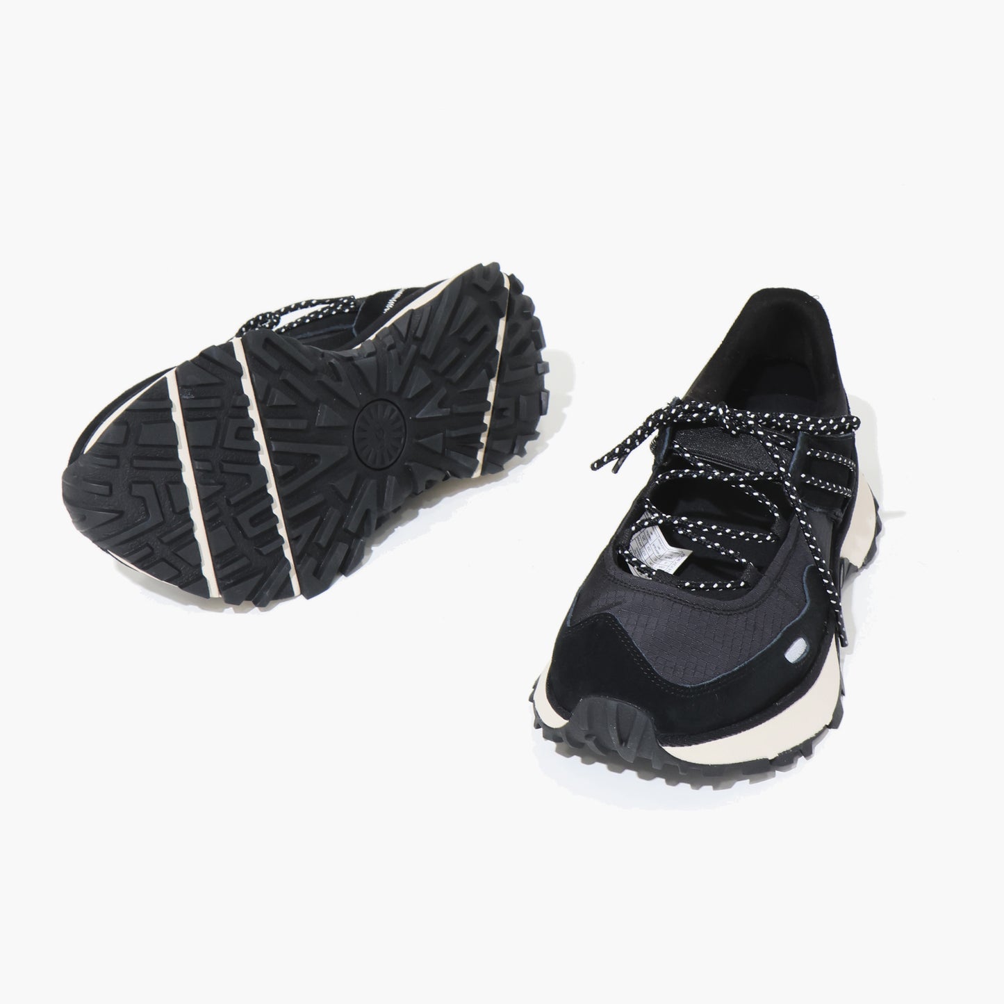 W RETROFIE LOW BALLET SNEAKER