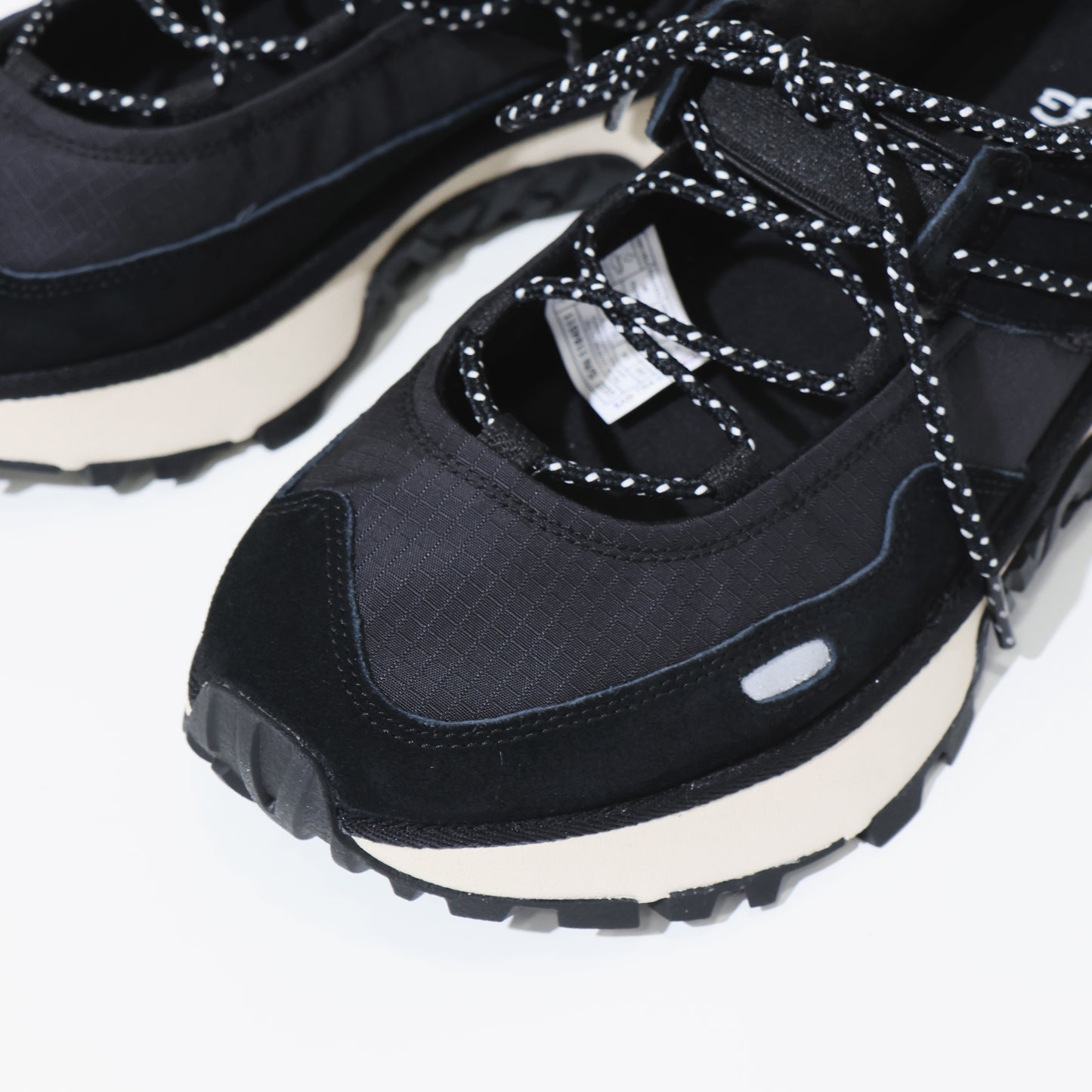 W RETROFIE LOW BALLET SNEAKER