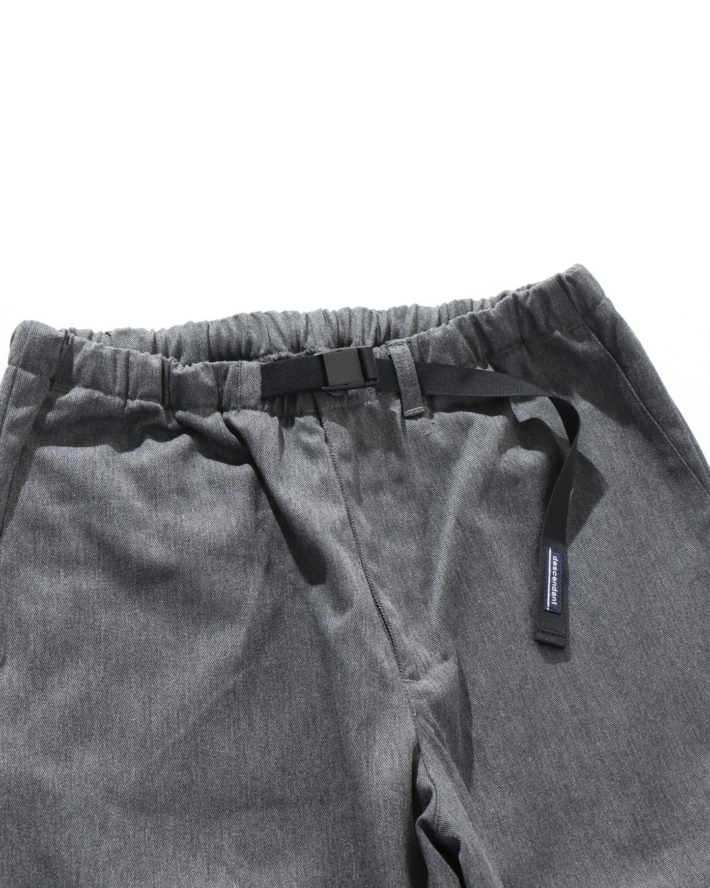 CLASP WEBBING TROUSERS