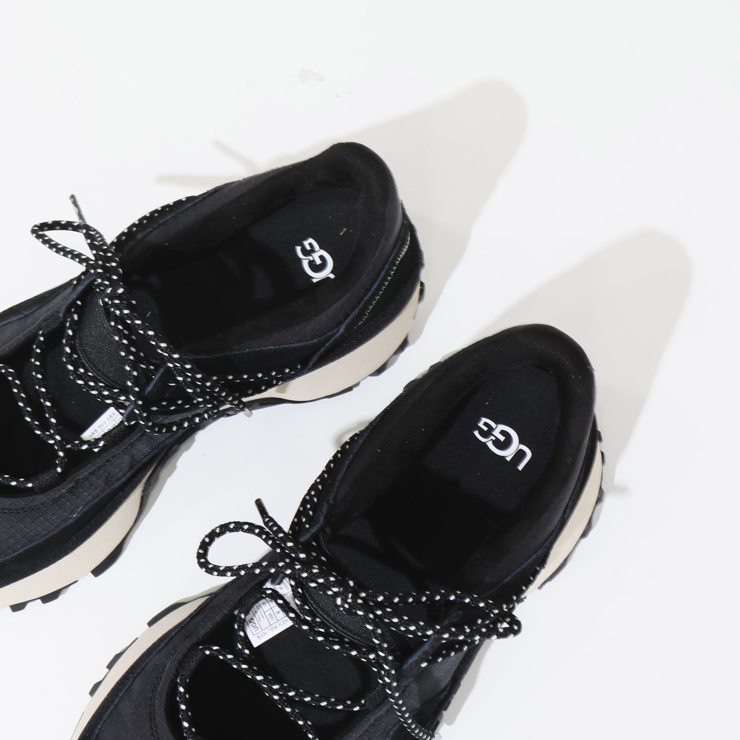 W RETROFIE LOW BALLET SNEAKER