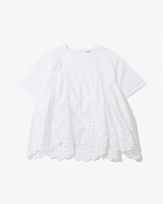 イスラミックカットワークブラウス