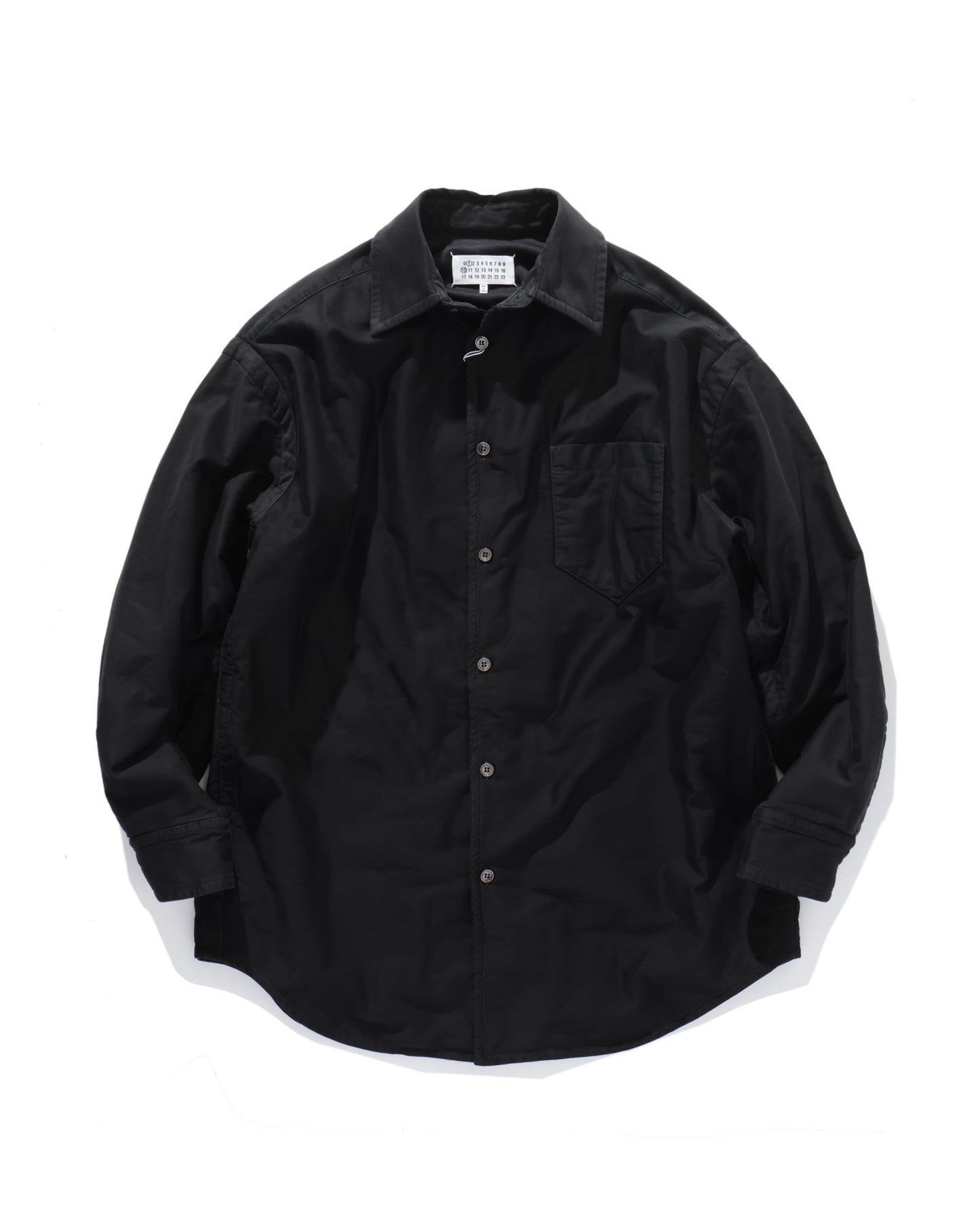 S50DT0046  SHIRT JACKET