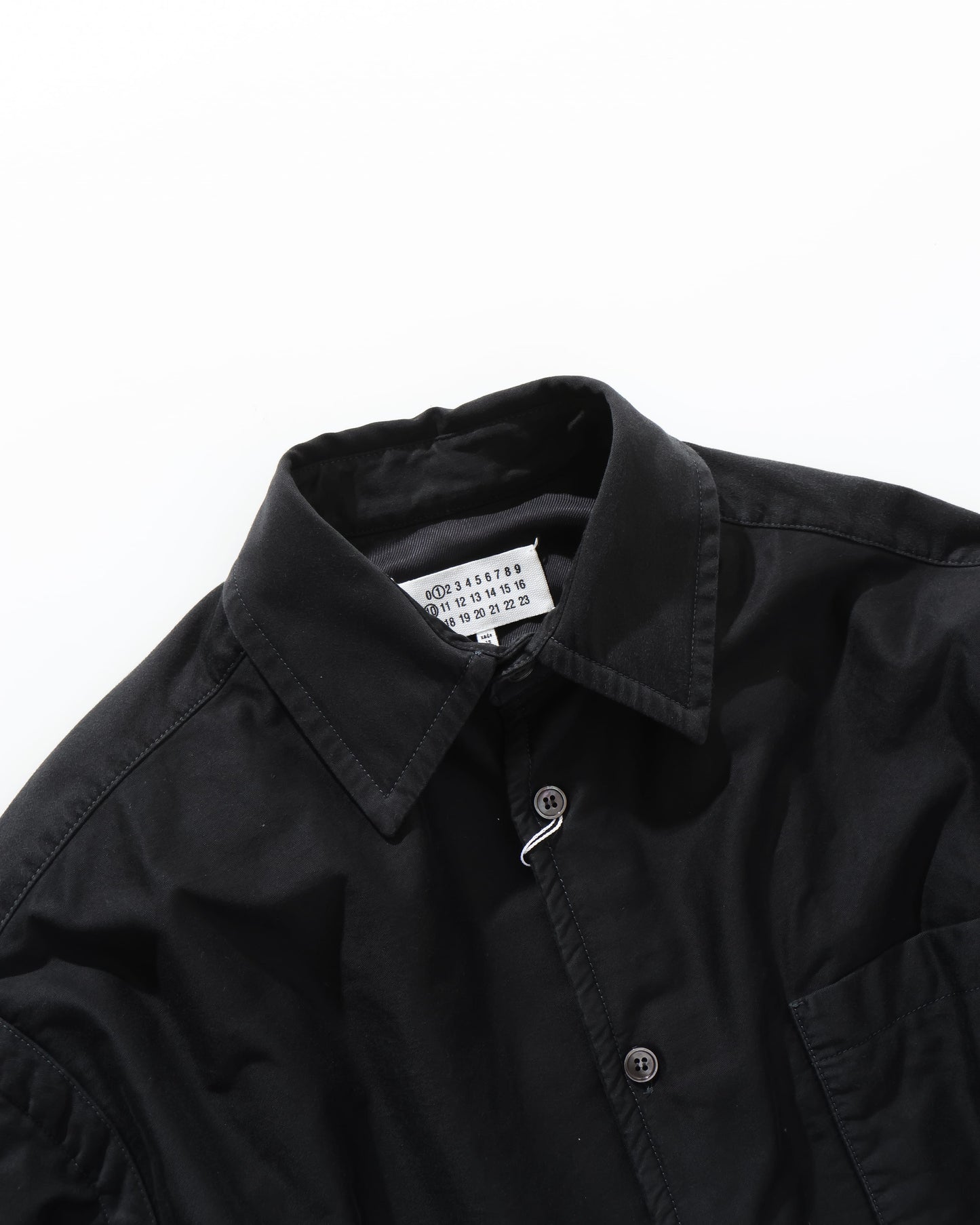 S50DT0046  SHIRT JACKET