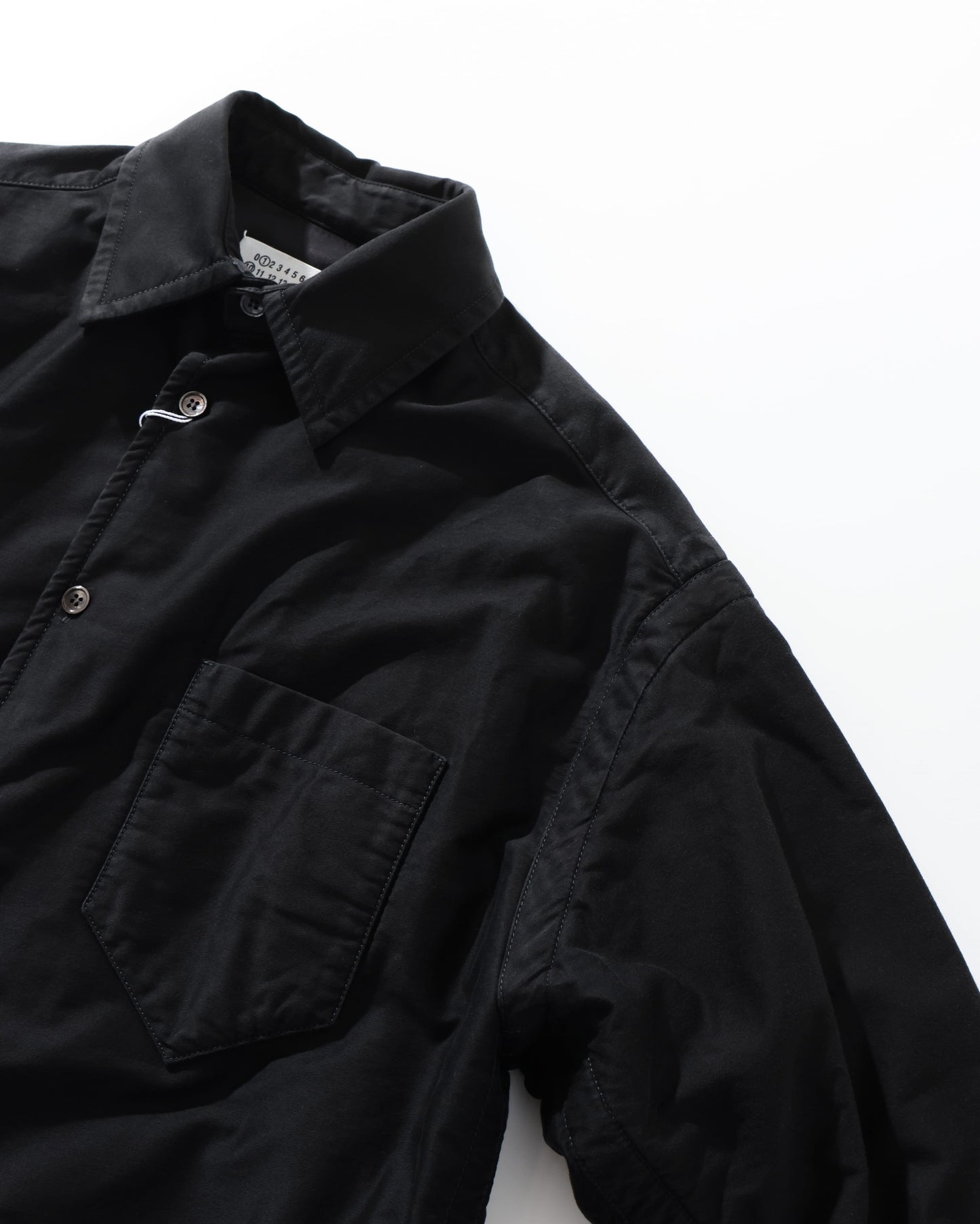 S50DT0046  SHIRT JACKET