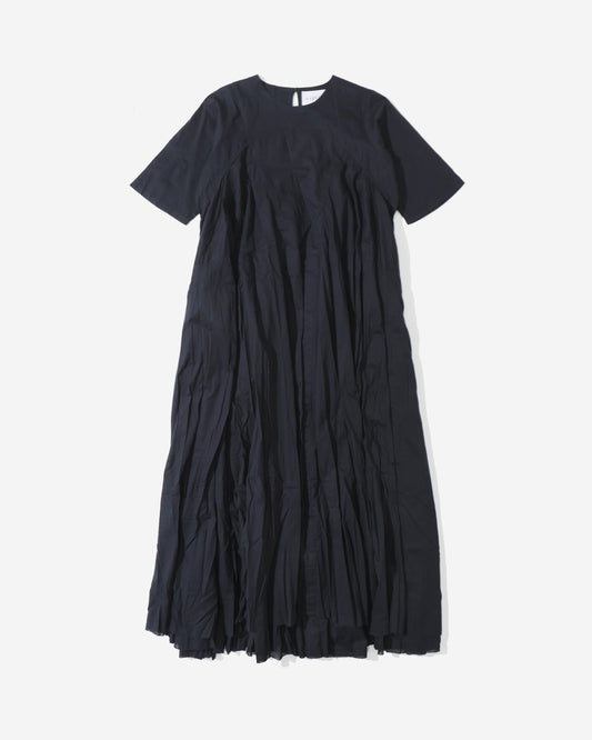 ラッフルロングワンピース