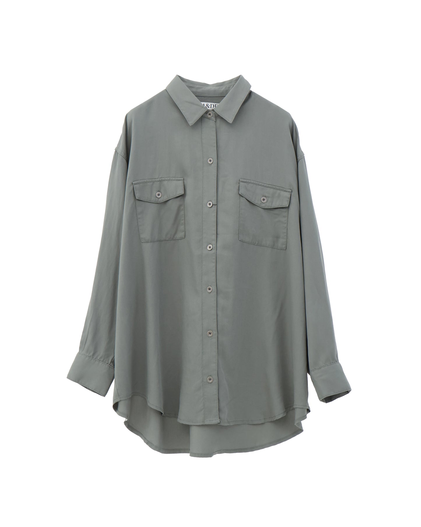 military shirt