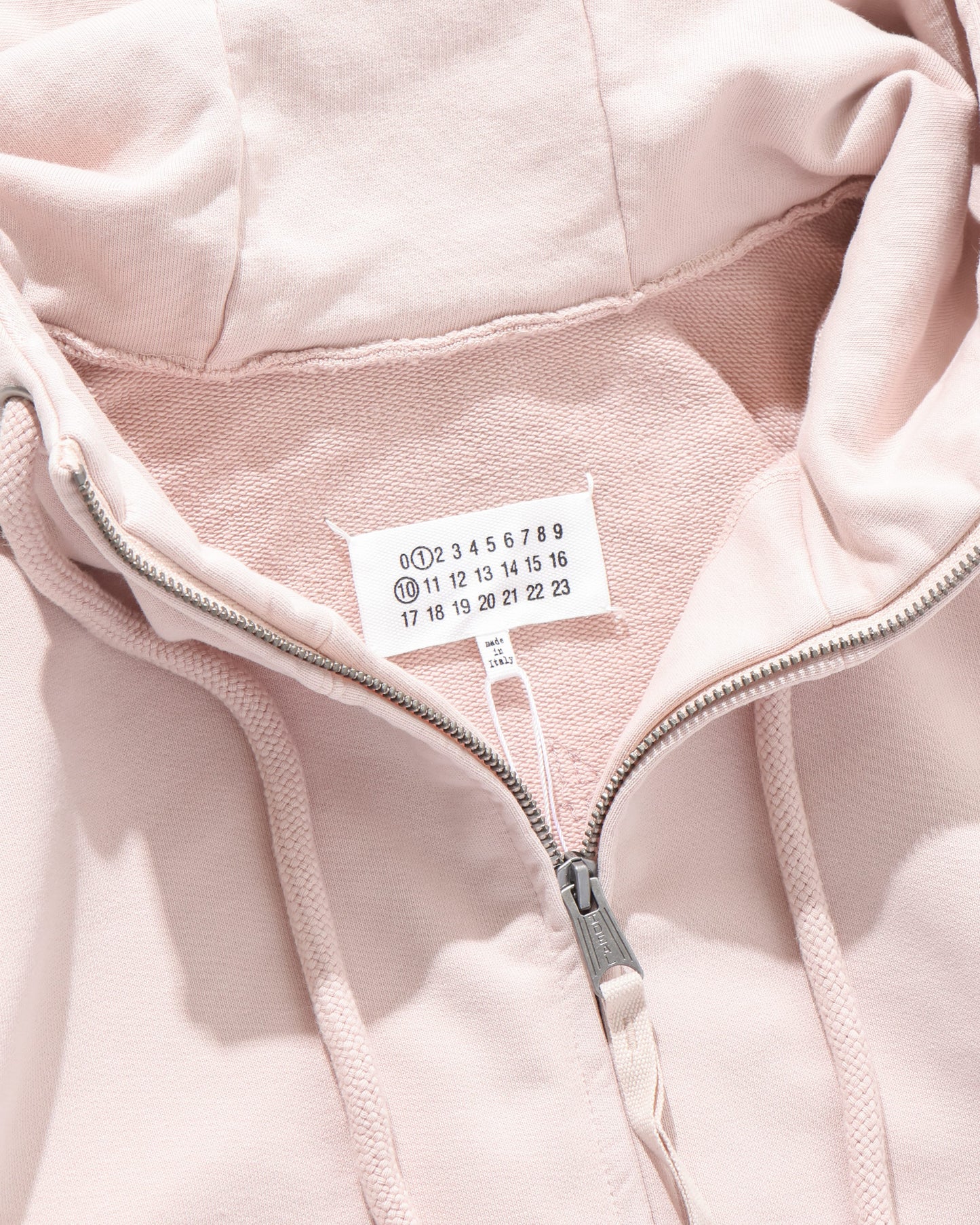 S50HG0046  SWEAT PARKA