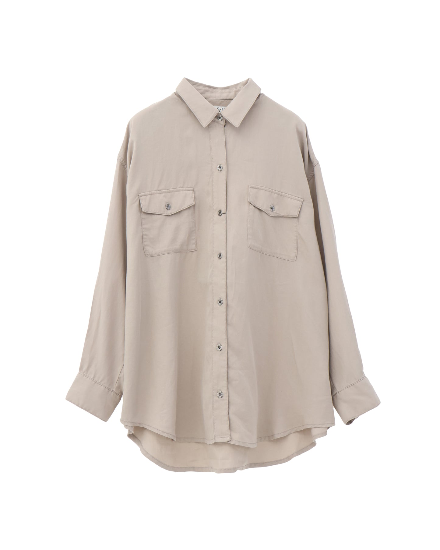 military shirt