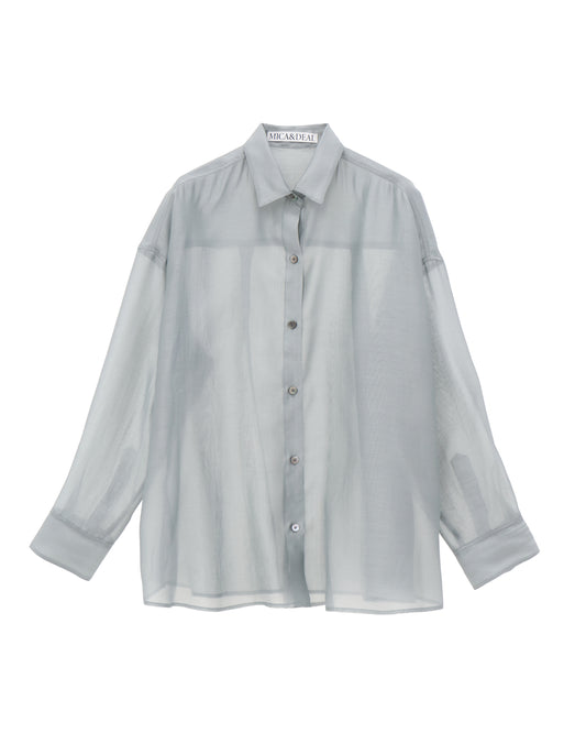 sheer shirt