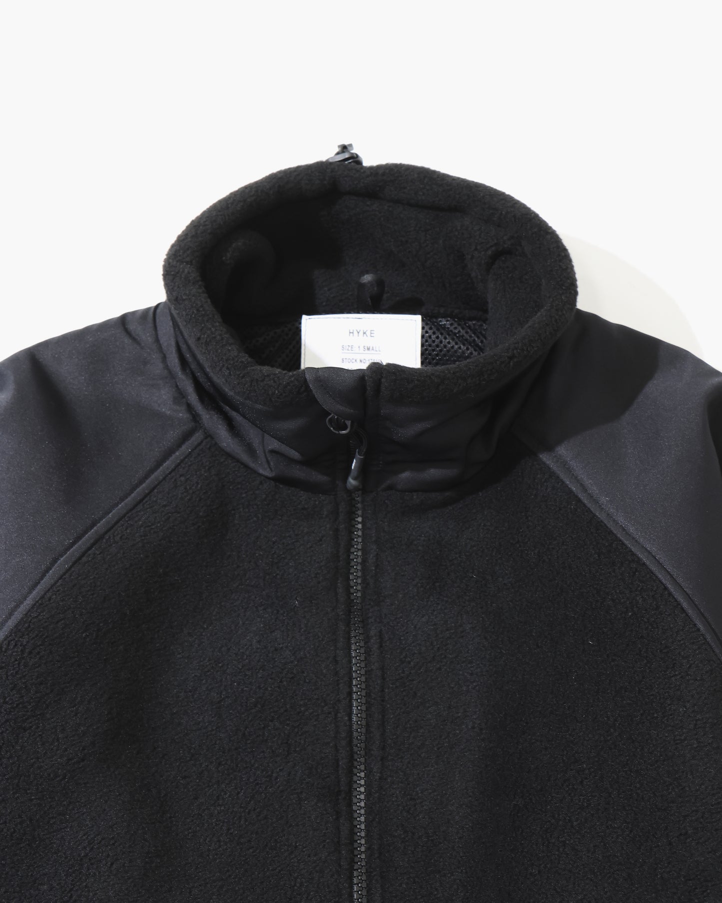 FLEECE JACKET 17619