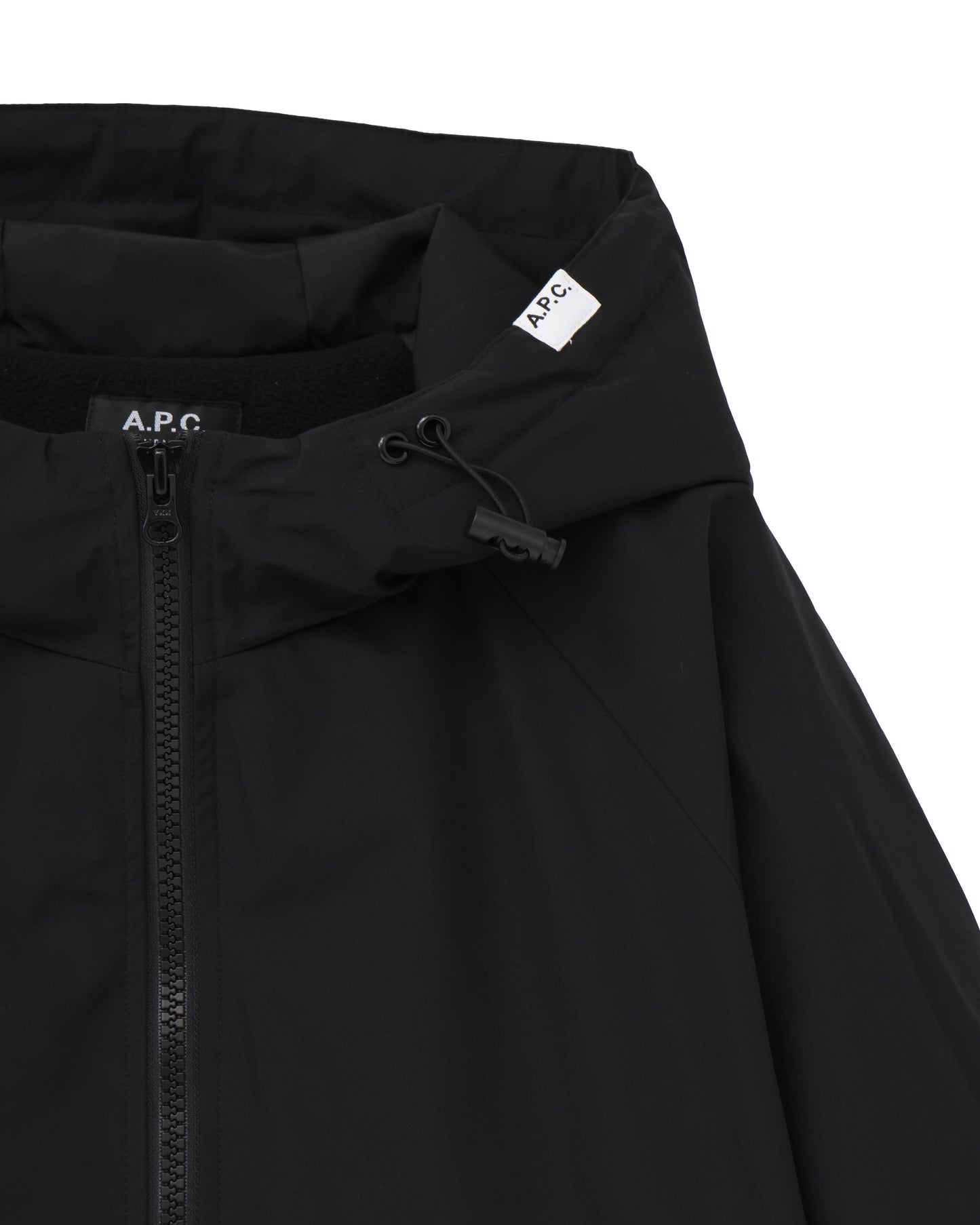VESTE YOURI BLACK