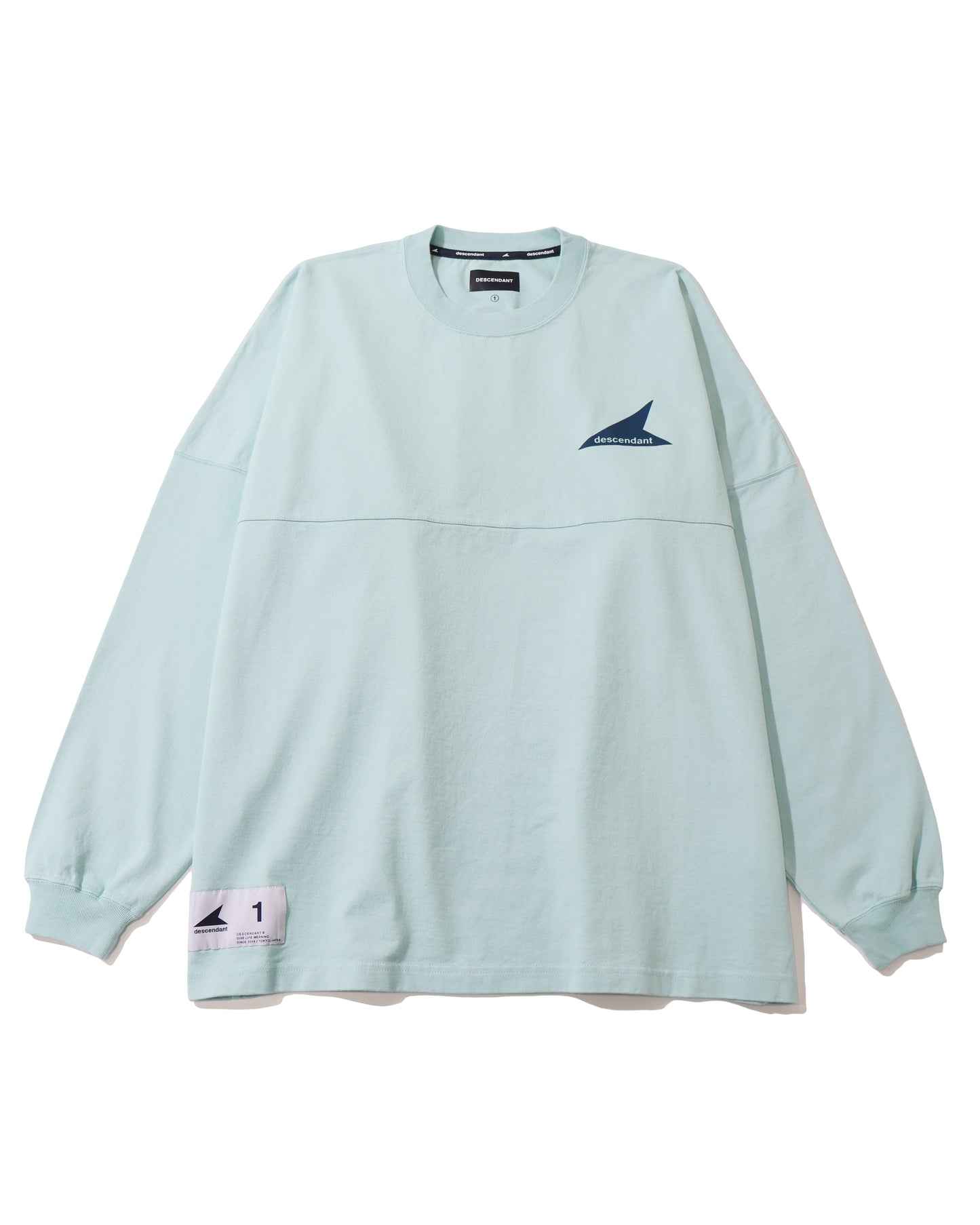 BERTH JERSEY LS  MINT
