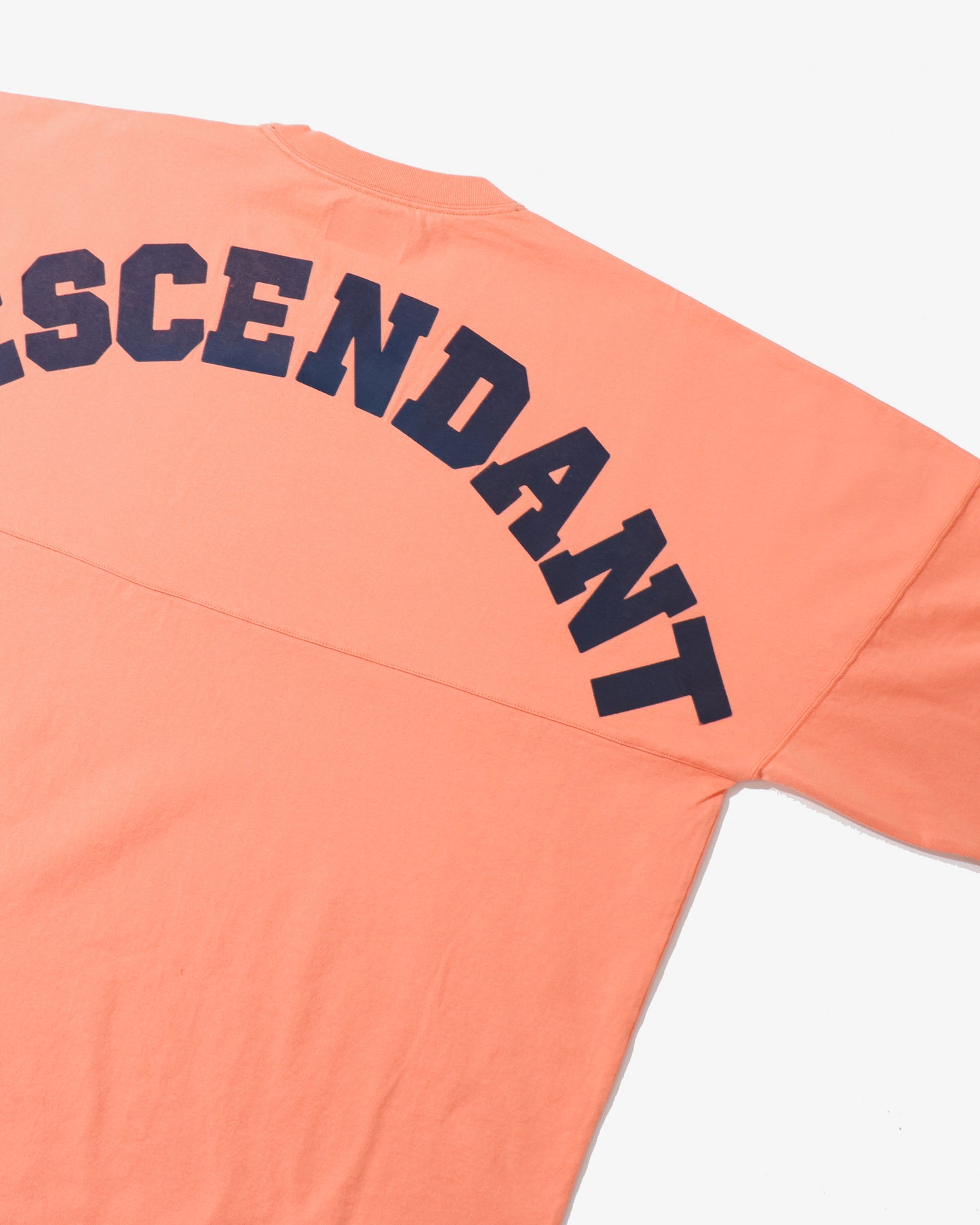 BERTH JERSEY LS  ORANGE