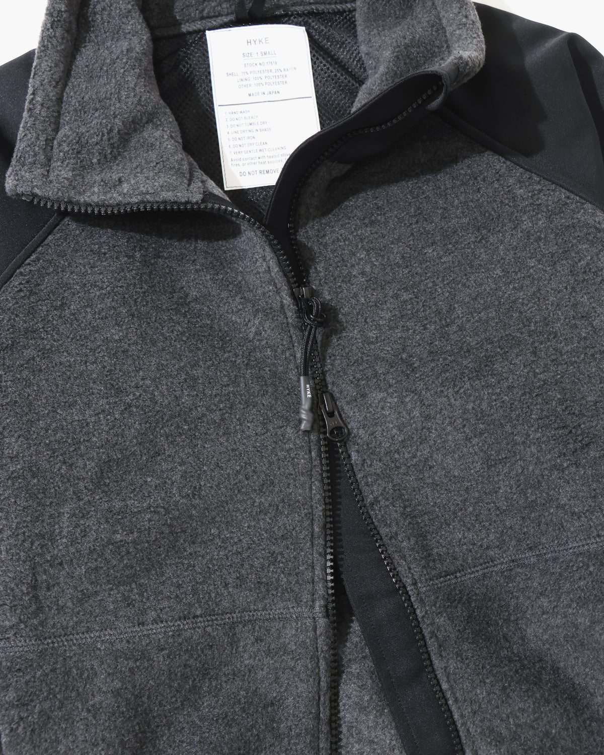 FLEECE JACKET 17619