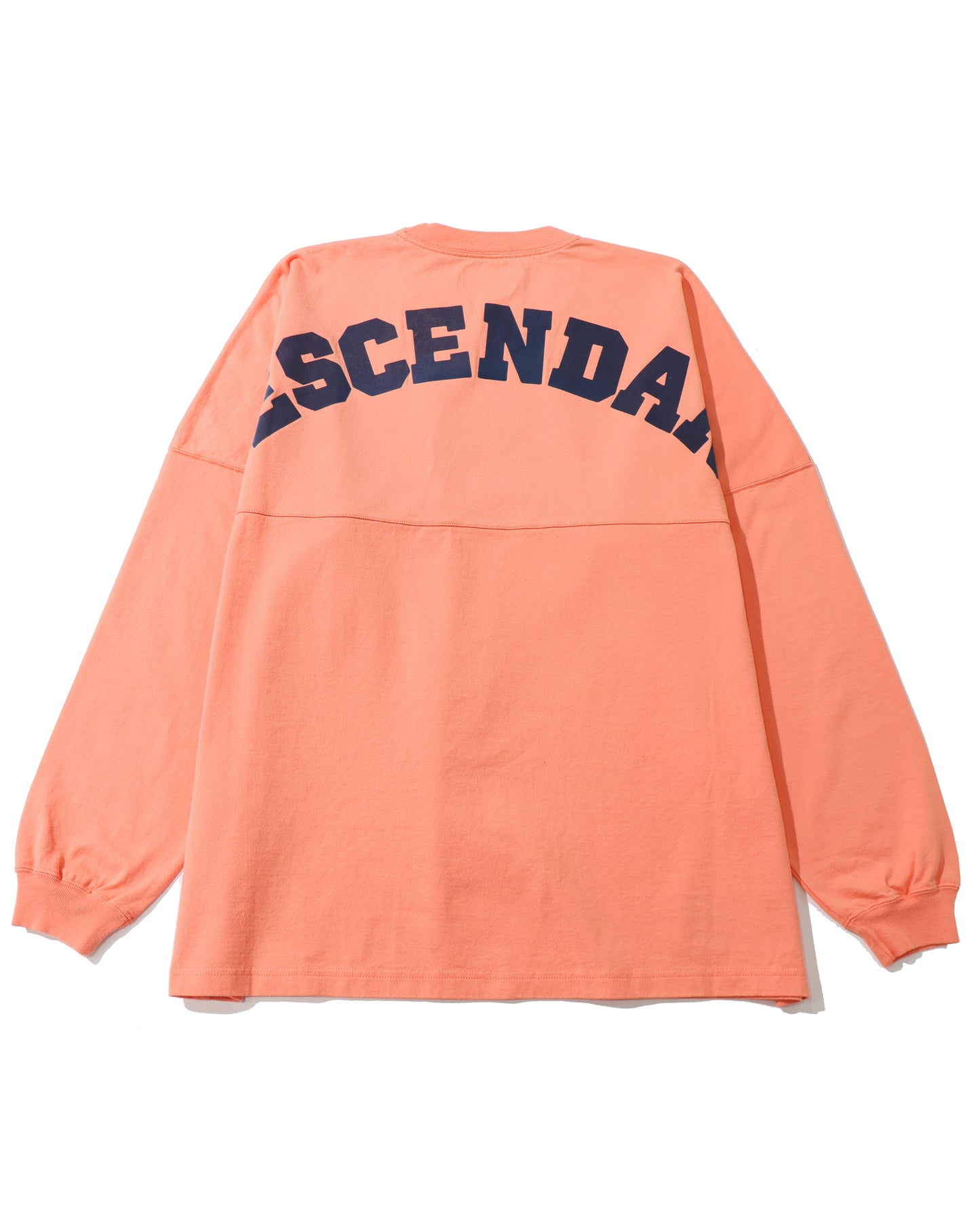 BERTH JERSEY LS  ORANGE
