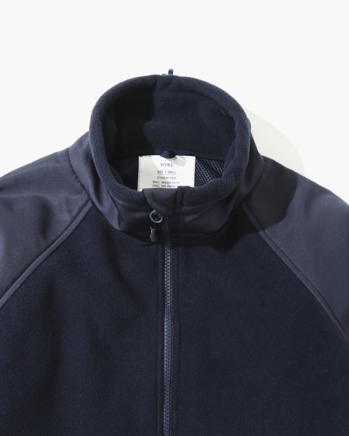 FLEECE JACKET 17619
