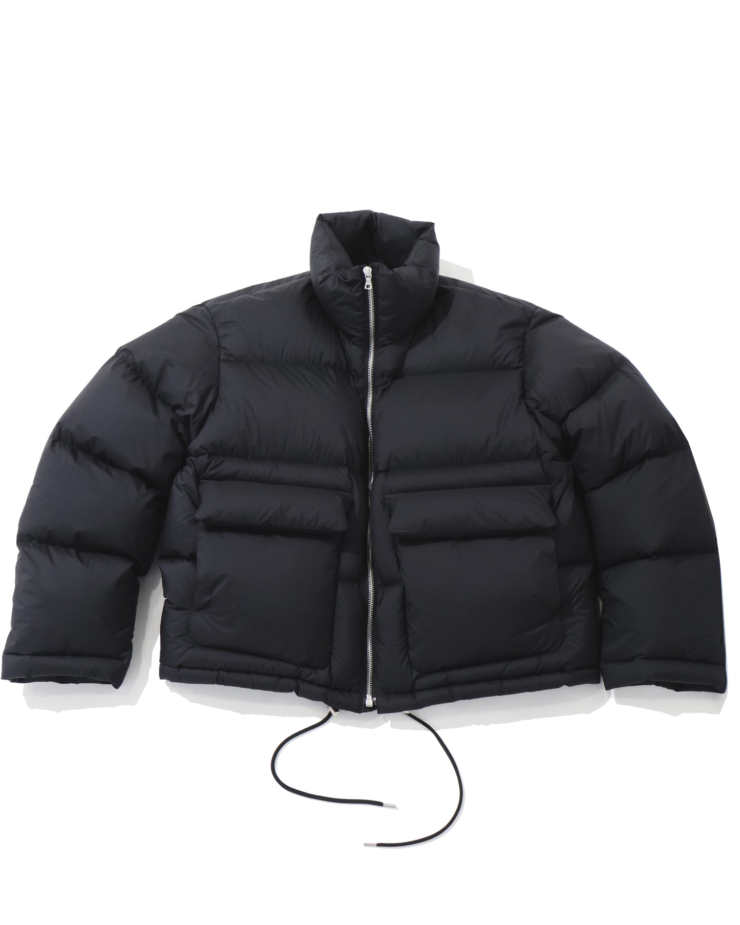 SUPER LIGHT NYLON RIPSTOP DOWN BLOUSON