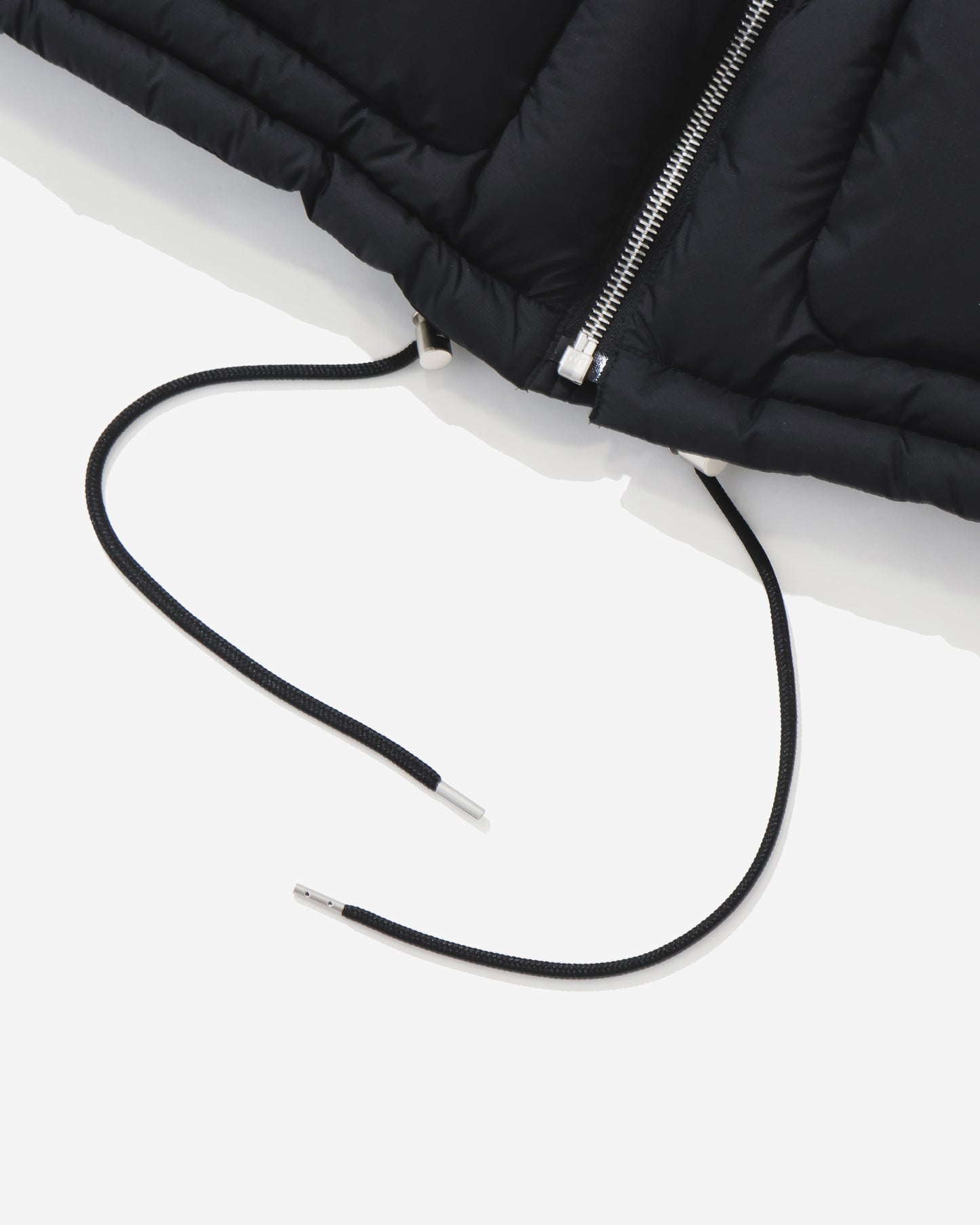 SUPER LIGHT NYLON RIPSTOP DOWN BLOUSON