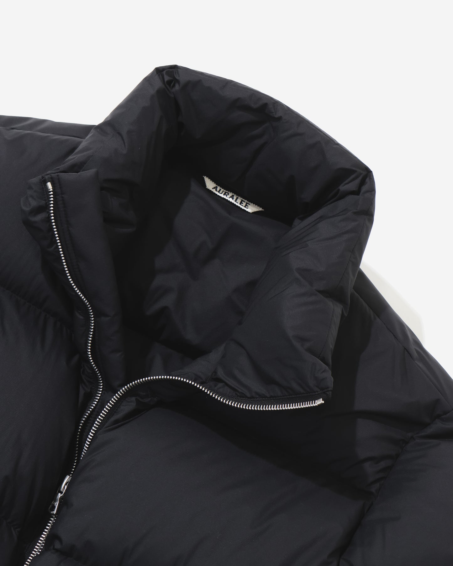 SUPER LIGHT NYLON RIPSTOP DOWN BLOUSON
