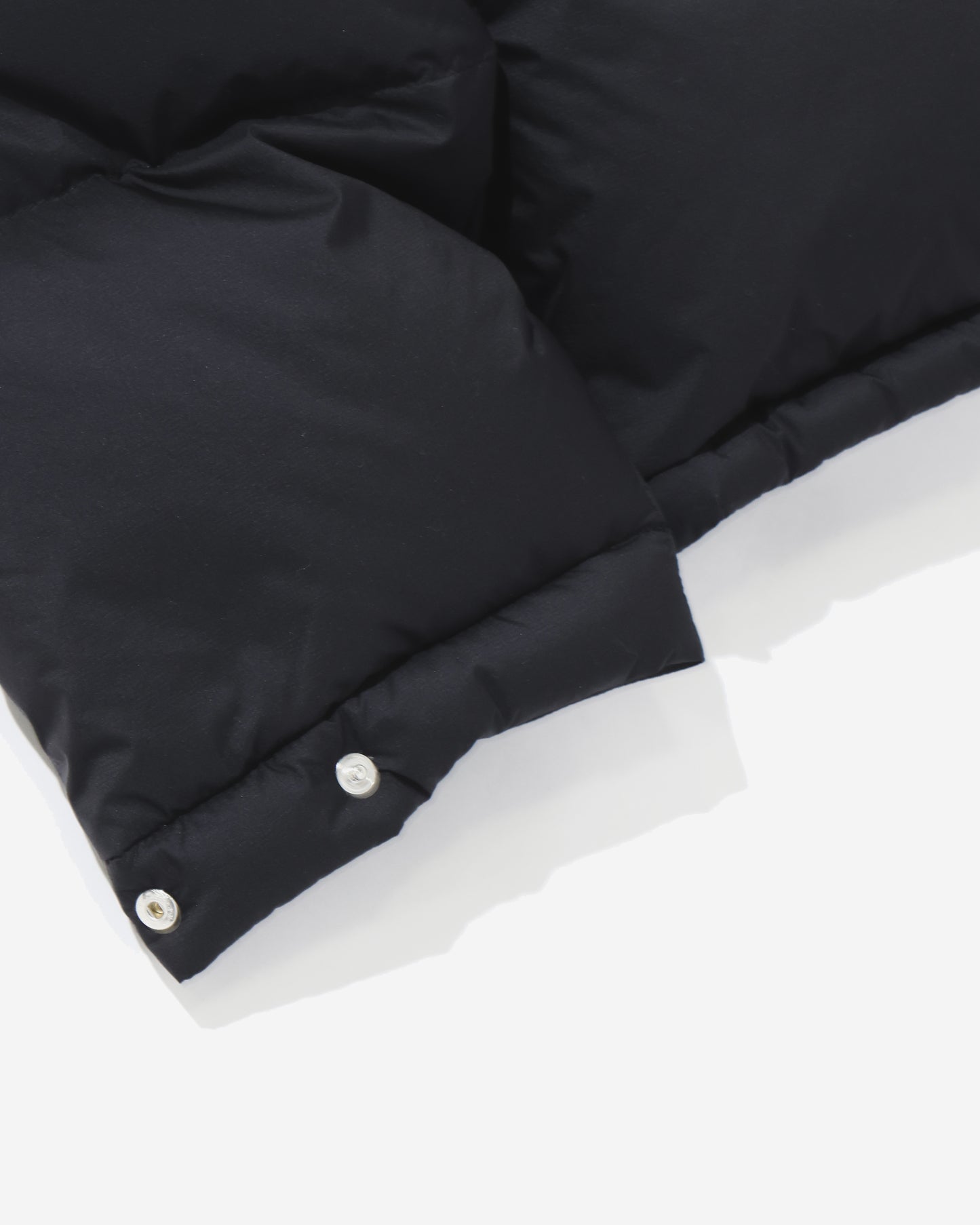 SUPER LIGHT NYLON RIPSTOP DOWN BLOUSON