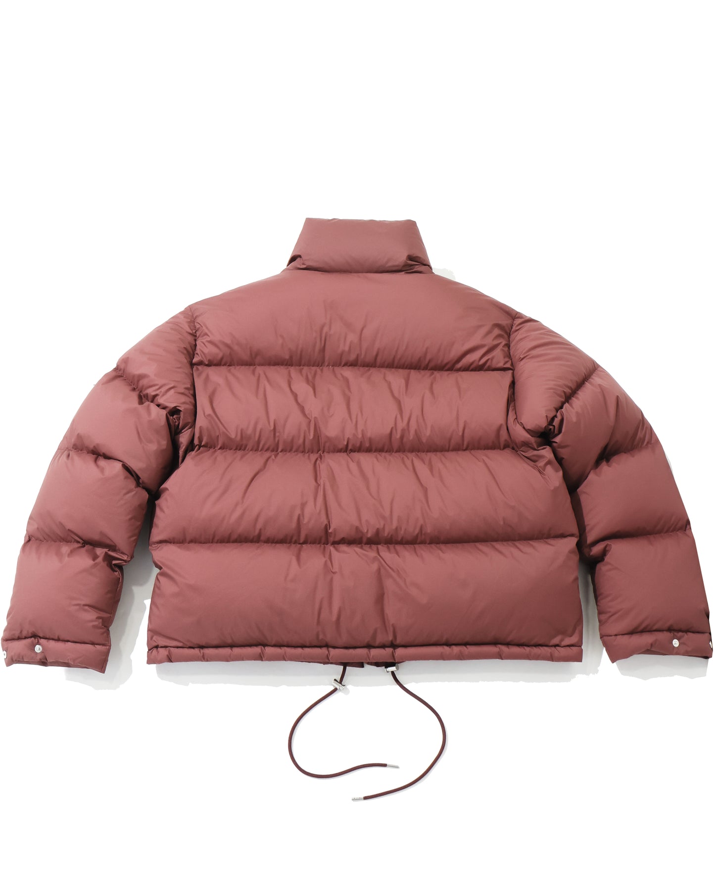 SUPER LIGHT NYLON RIPSTOP DOWN BLOUSON