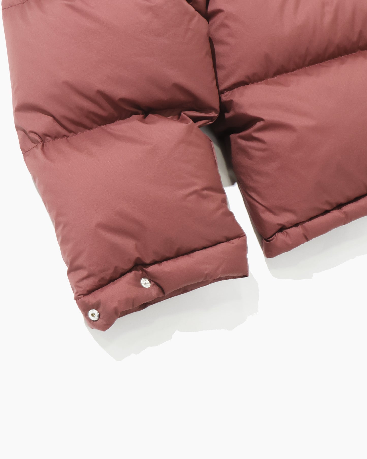 SUPER LIGHT NYLON RIPSTOP DOWN BLOUSON