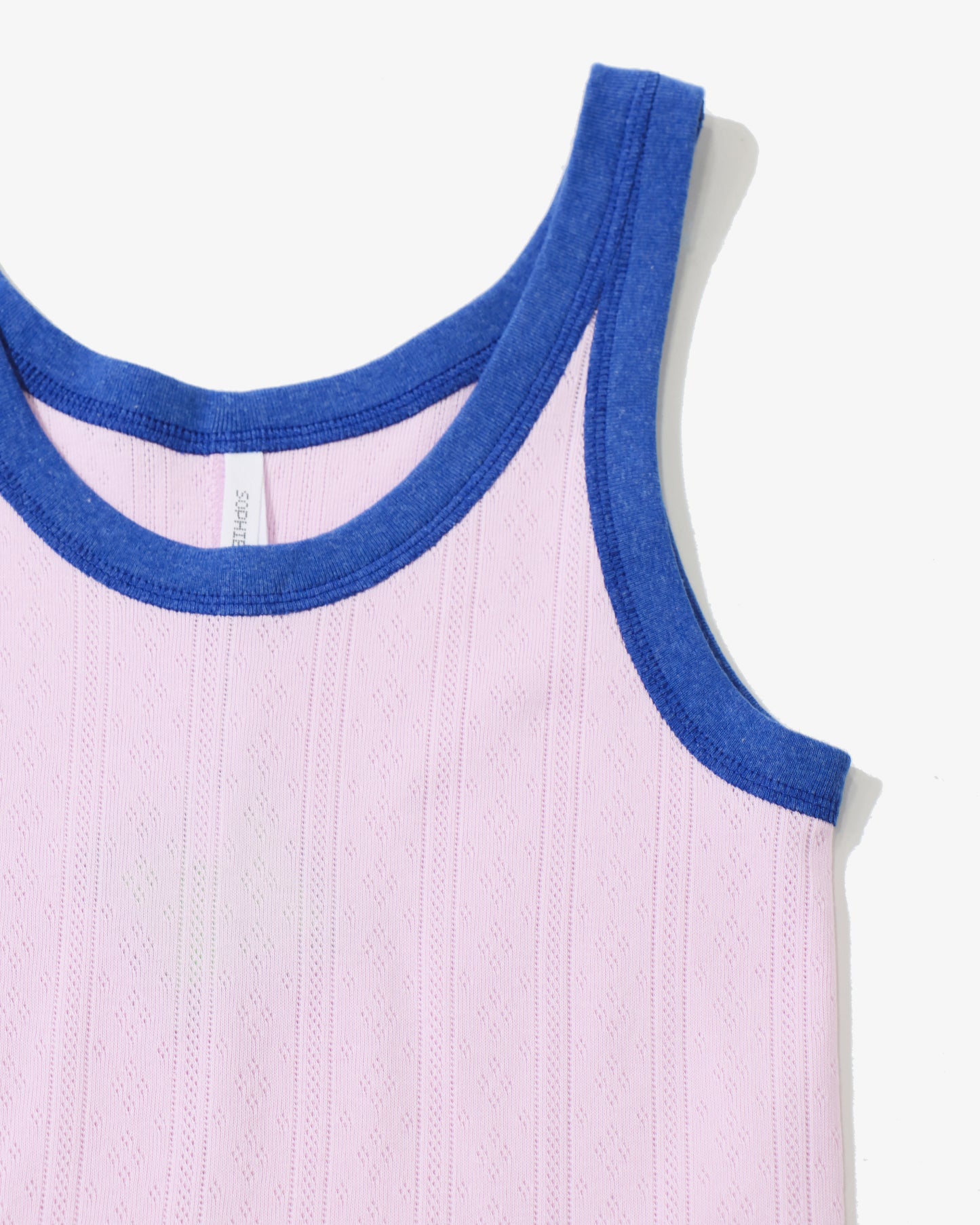 LACE TANK