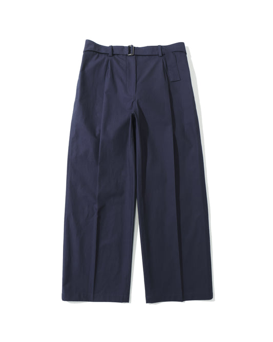 BELTED PANTS