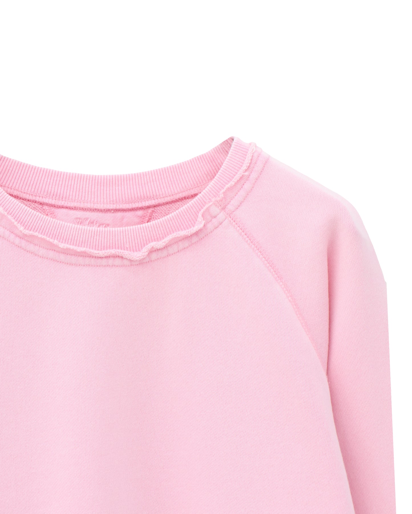 Used-Look Sweat Pullover