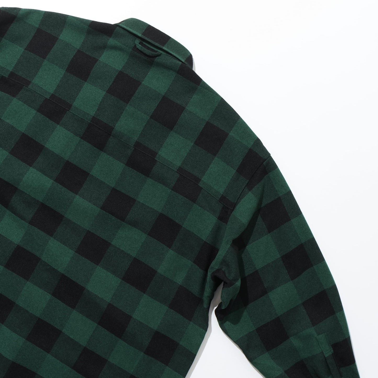 BUFFALO CHECK MULTI POCKET SHIRT