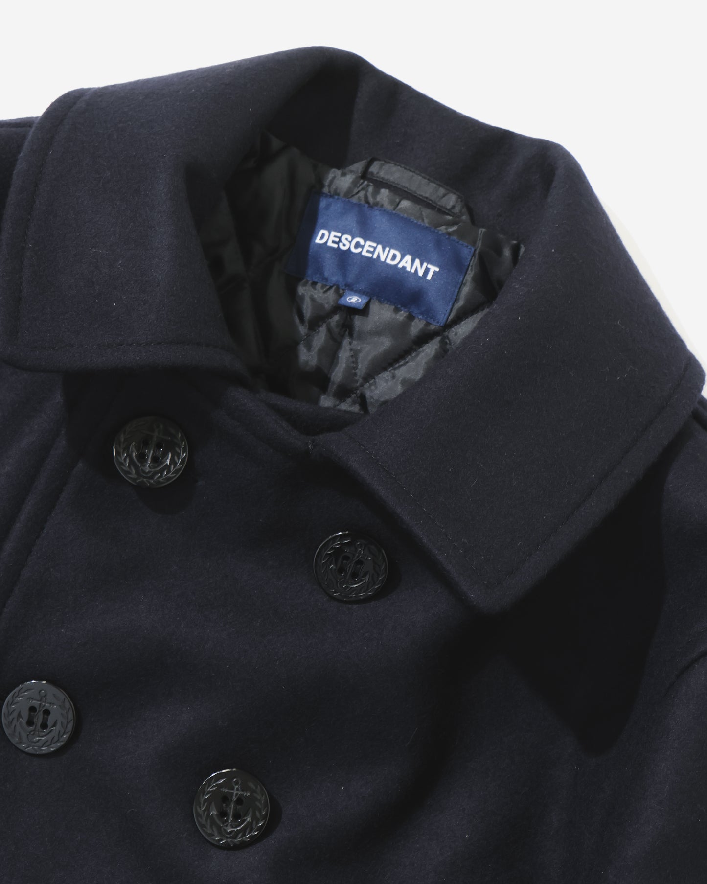 SUB WOOL COAT