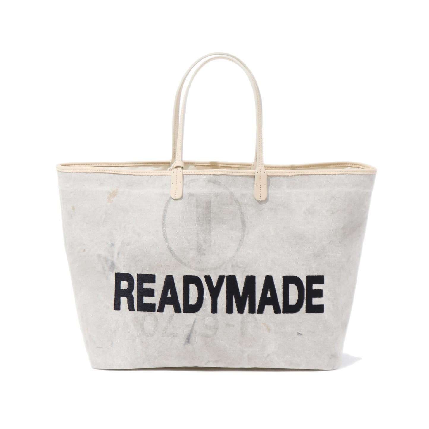 DOROTHY BAG (L)/ WHITE