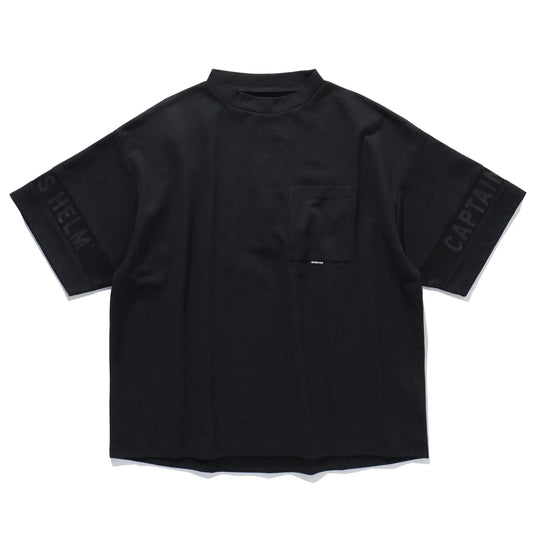 Primeflex®︎ KANOKO MOCK-NECK TEE