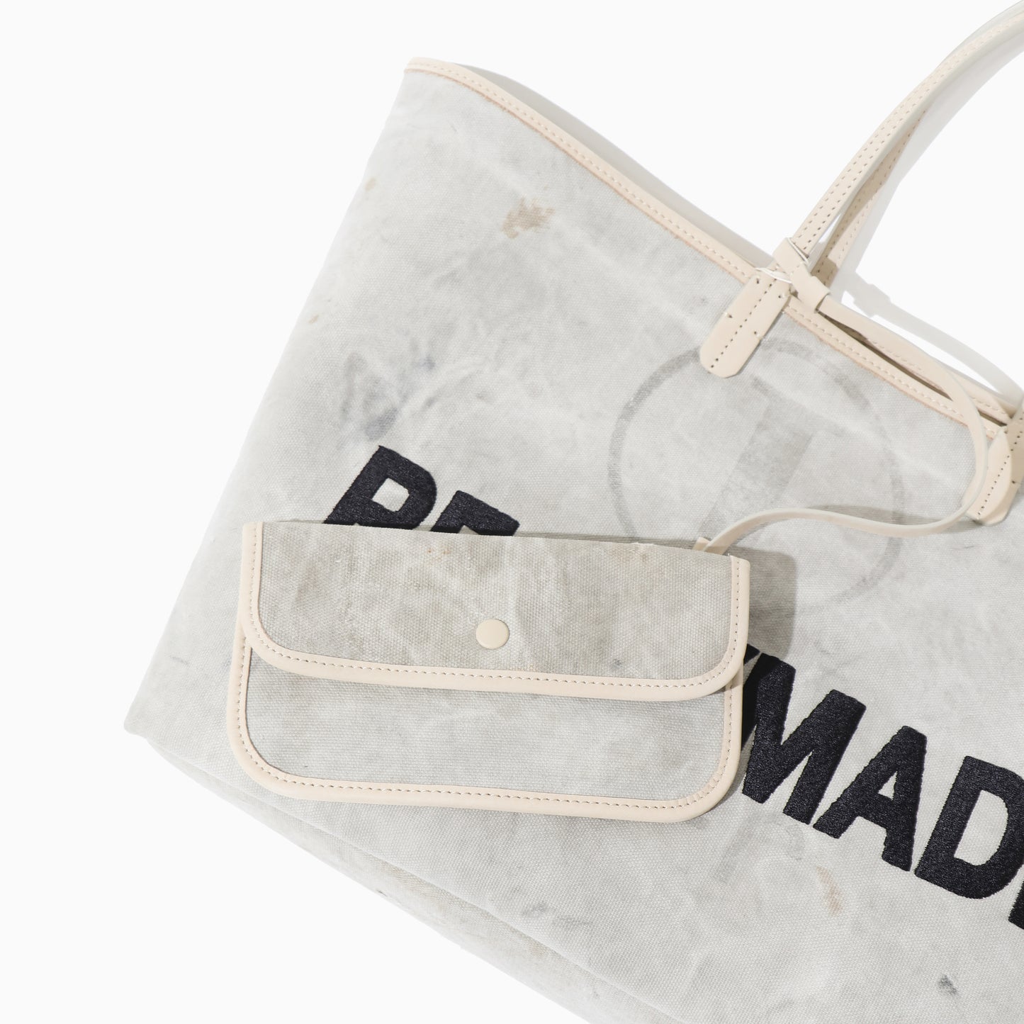 DOROTHY BAG (L)/ WHITE