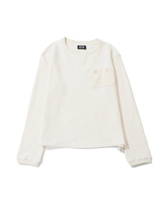 Pacis (Thermal Henley neck)