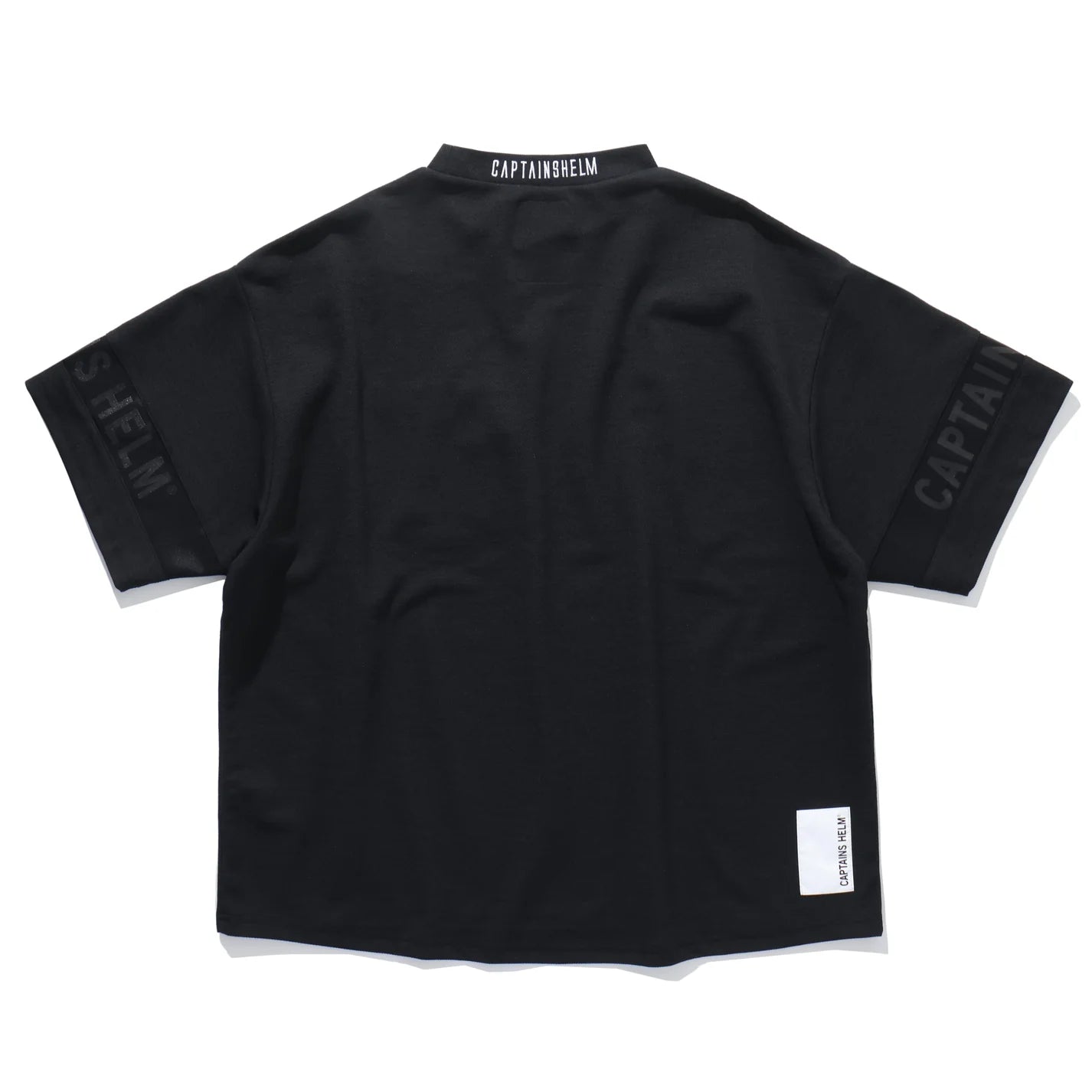 Primeflex®︎ KANOKO MOCK-NECK TEE