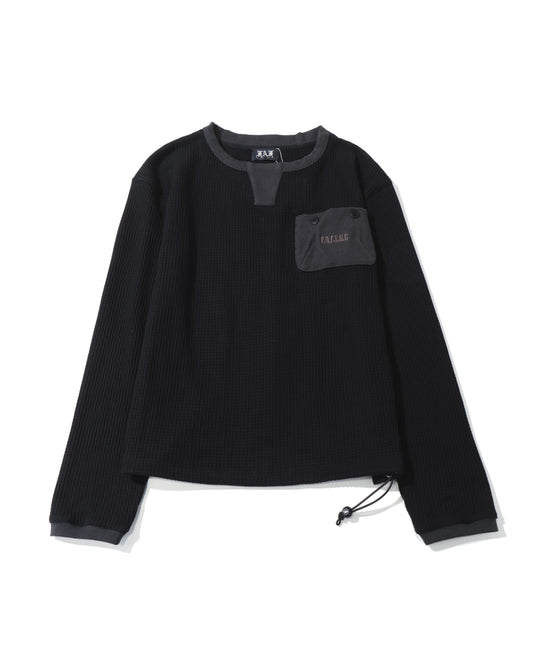 Pacis (Thermal Henley neck)