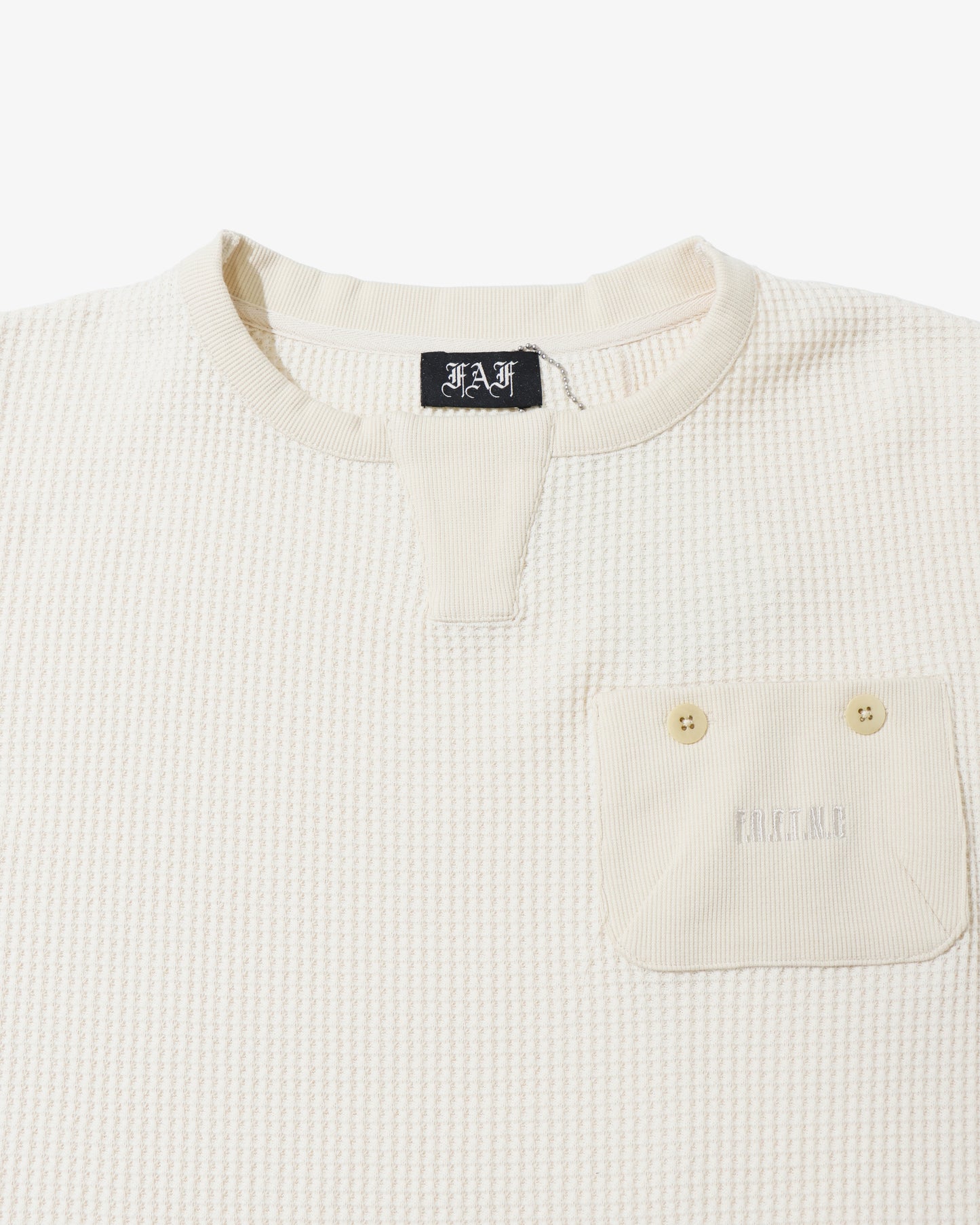 Pacis (Thermal Henley neck)
