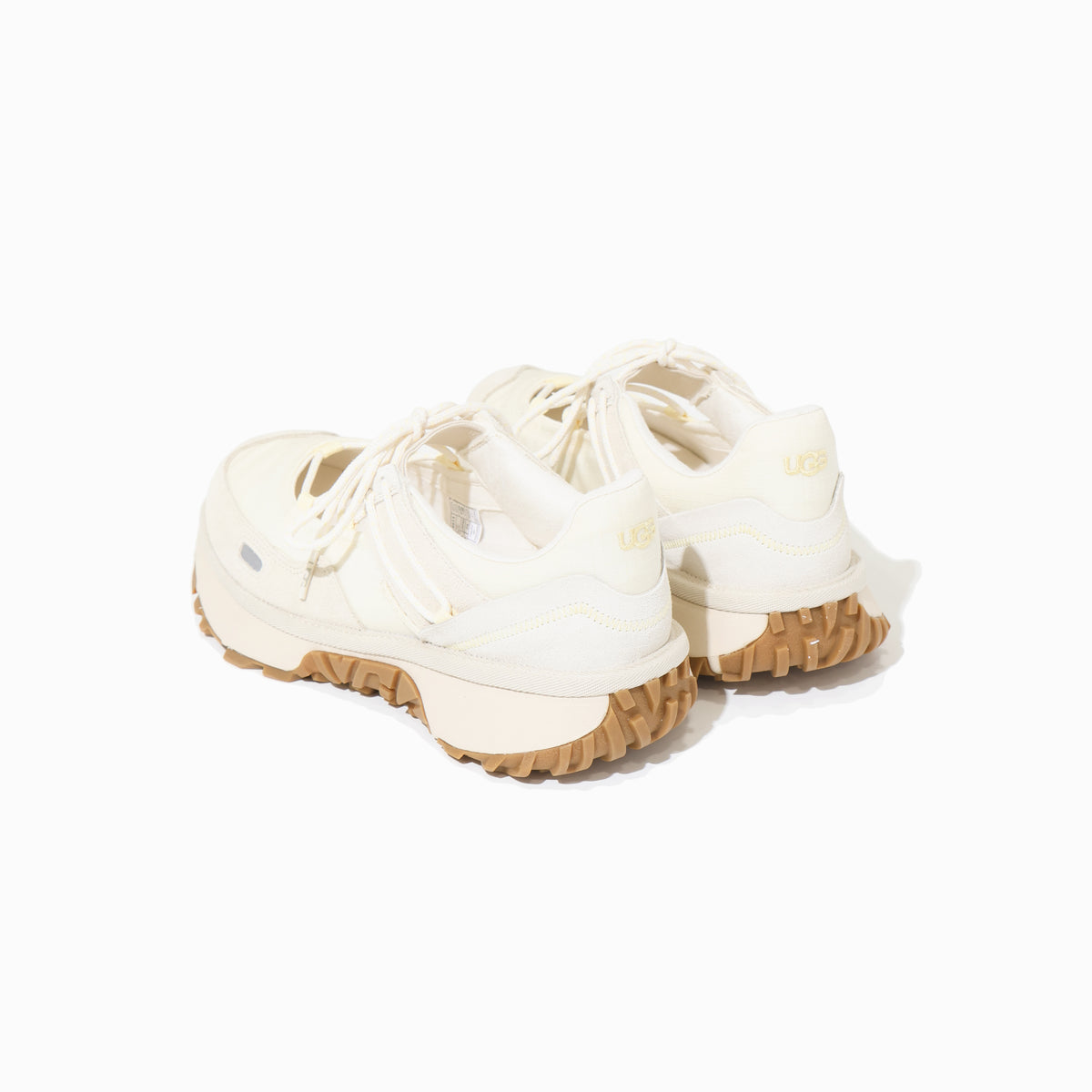 W RETROFI LOW BALLET SNEAKER