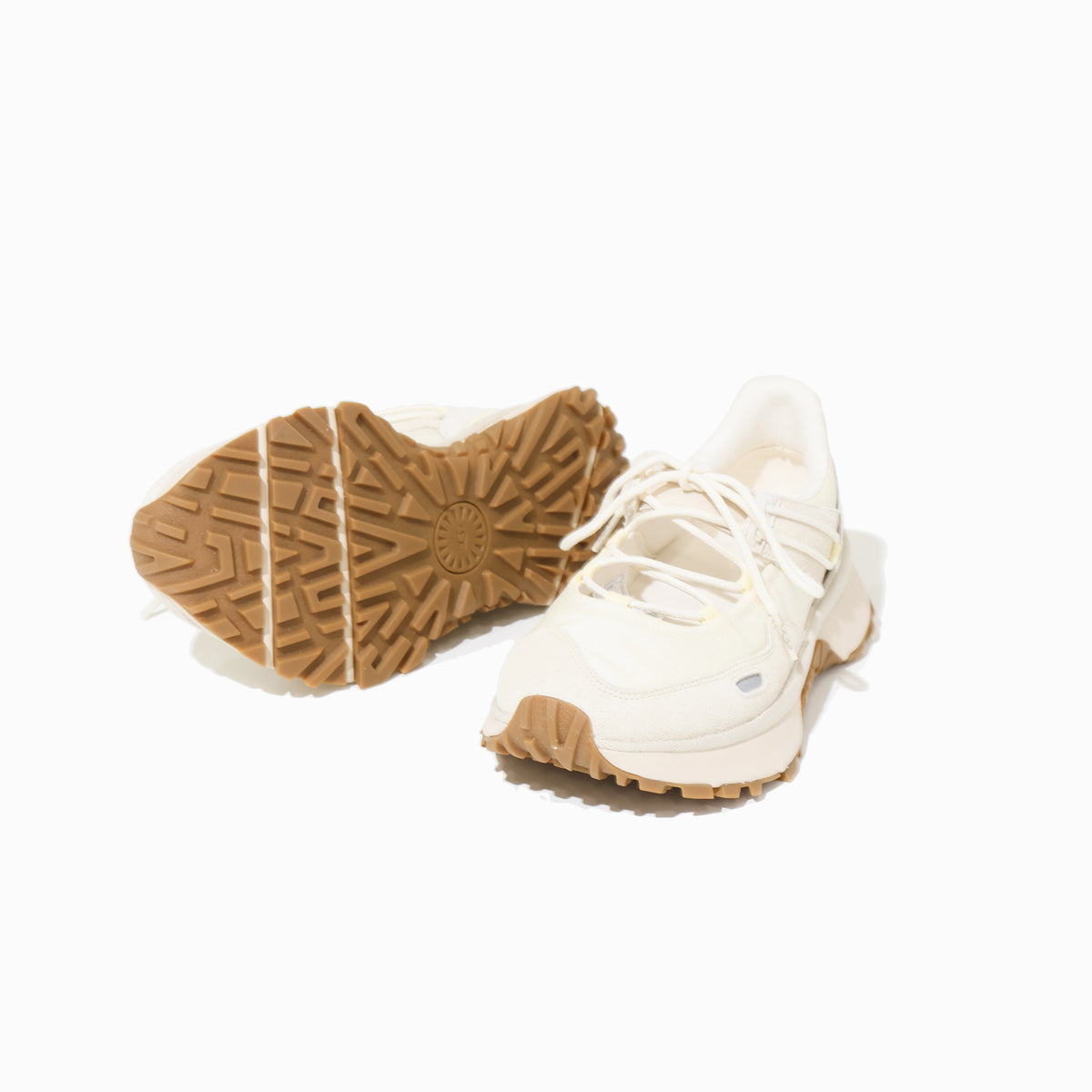 W RETROFI LOW BALLET SNEAKER