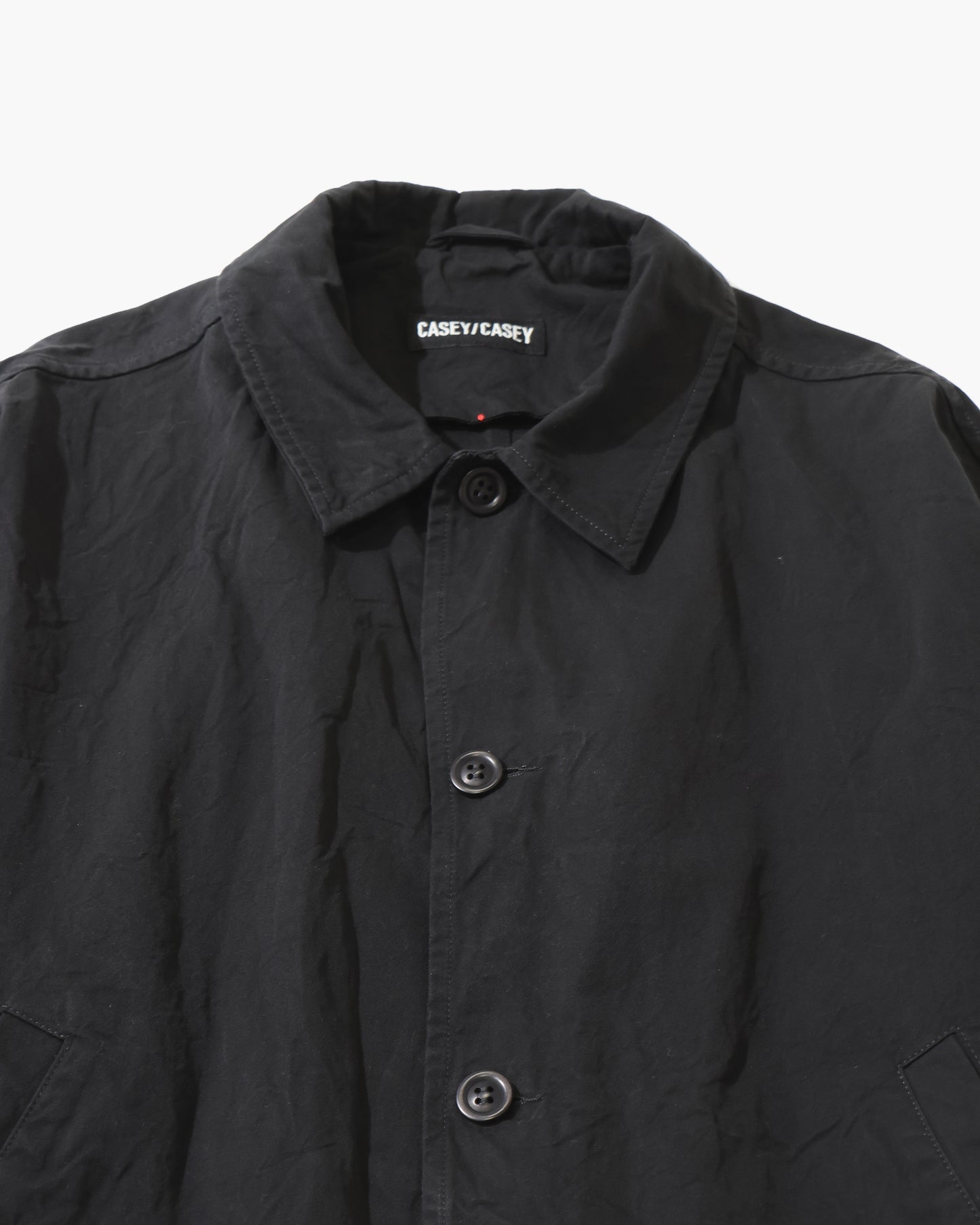 WEIPING JACKET 27HV428 BLACK