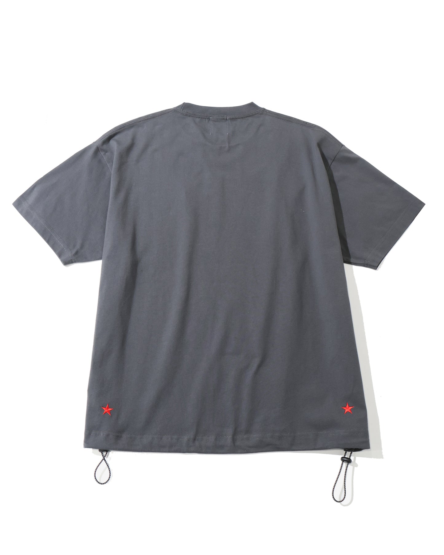 DRAWSTRING TEE
