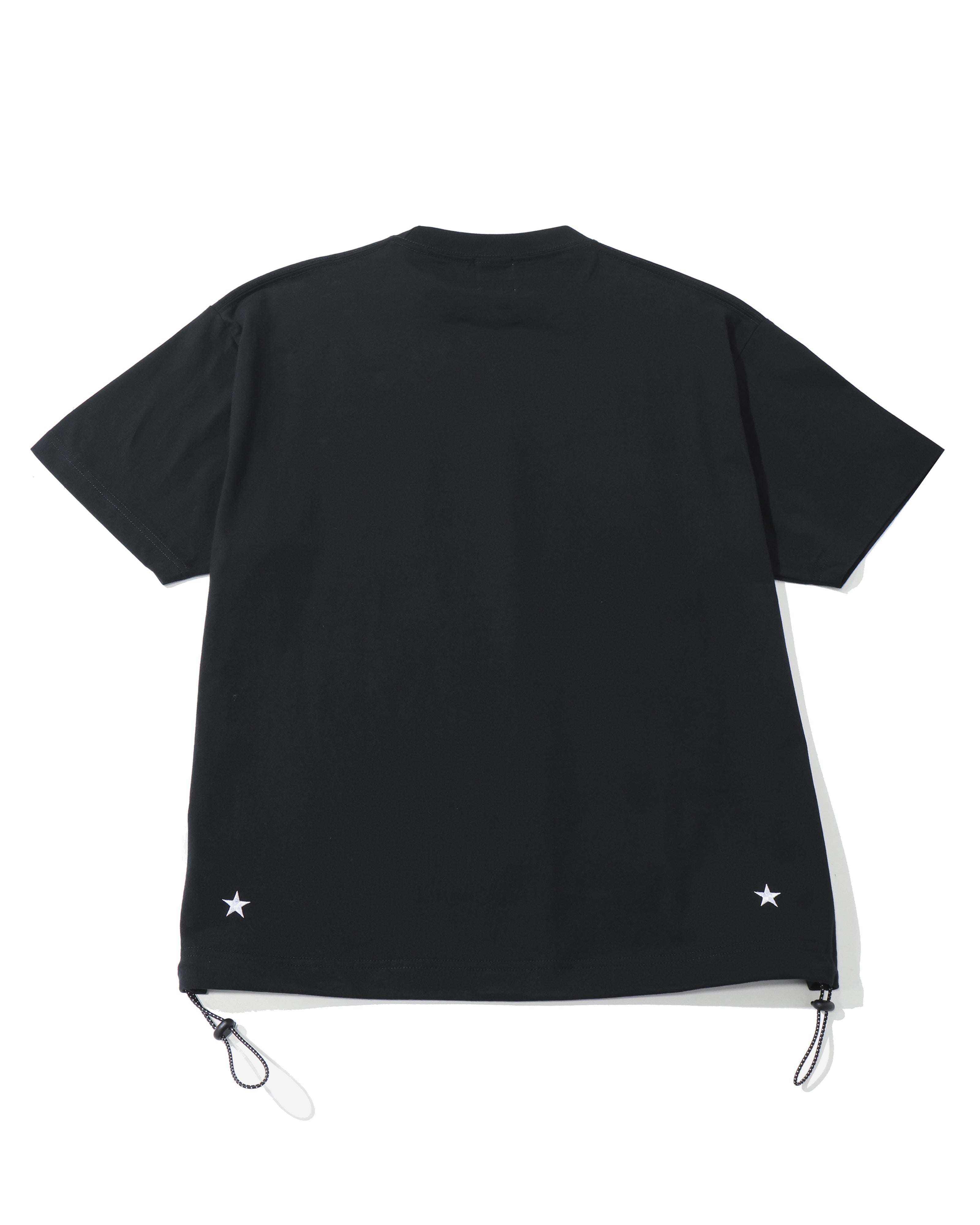DRAWSTRING TEE – TIME AFTER TIME