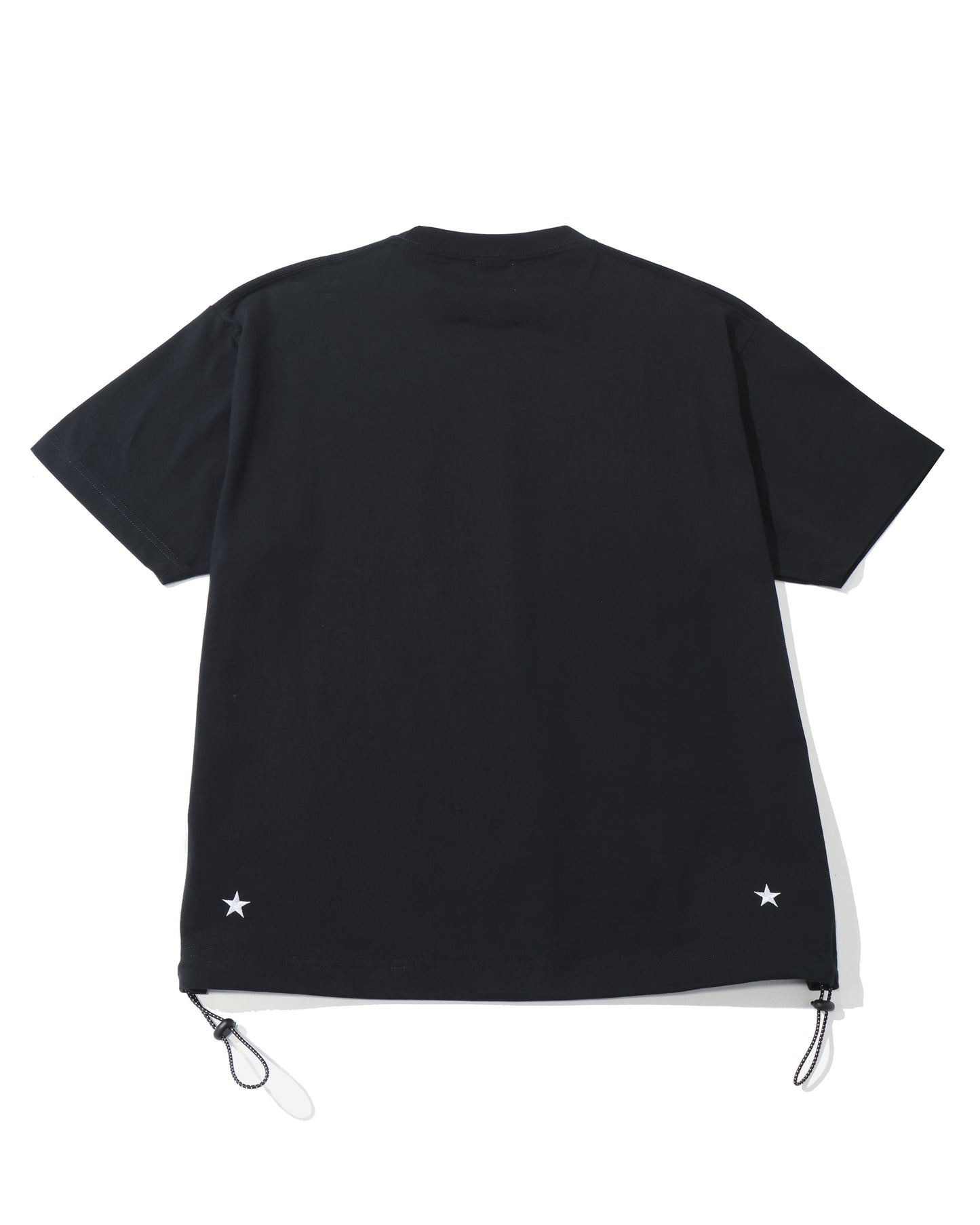 DRAWSTRING TEE