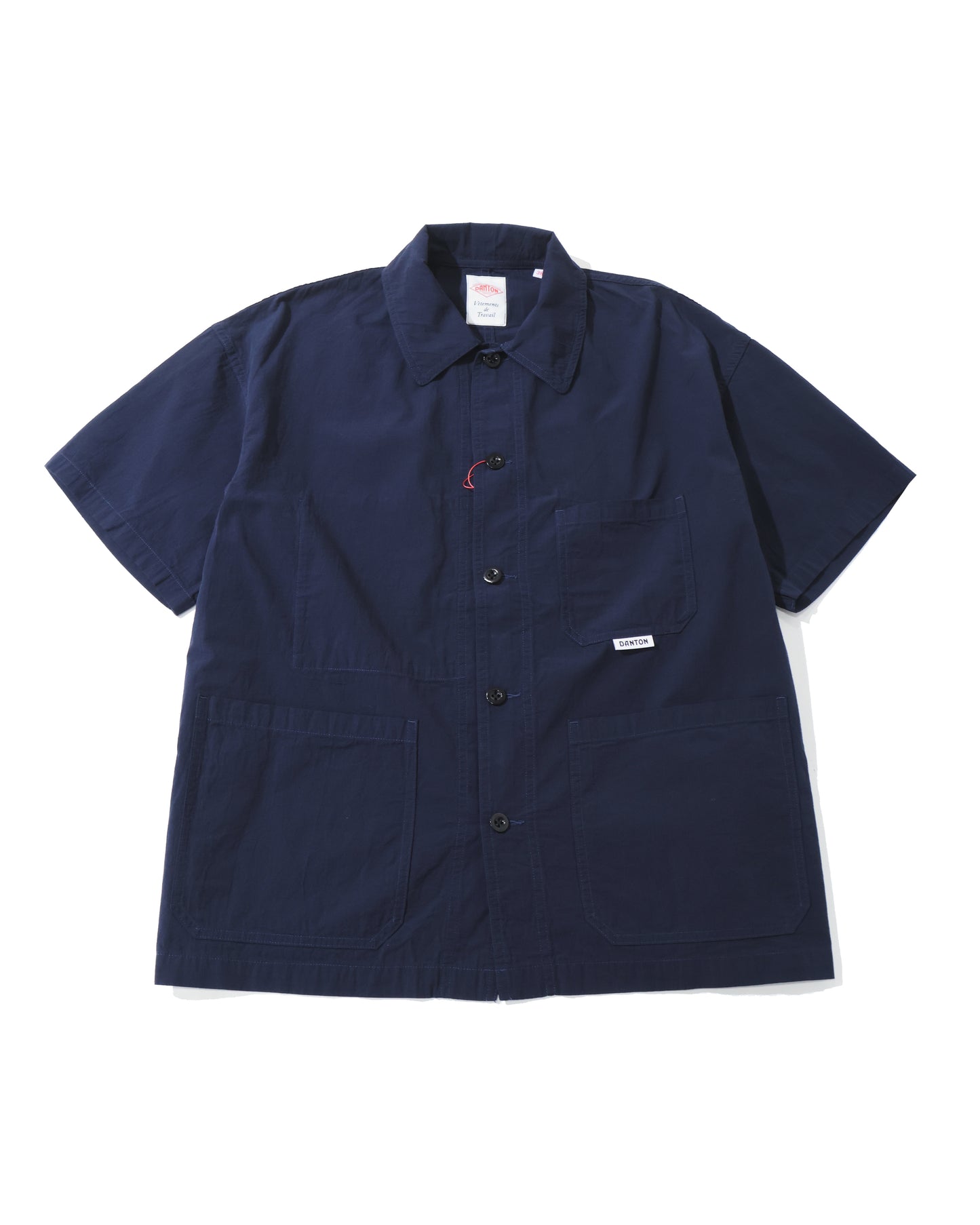 COVERALL S/S SHIRT